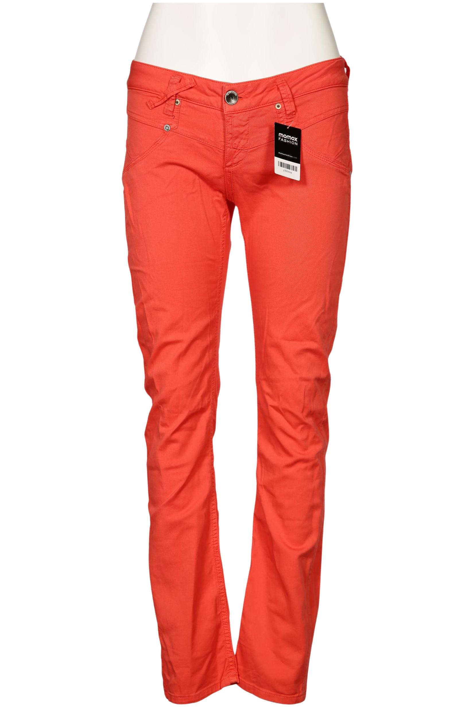 

Gang Damen Jeans, rot, Gr. 32