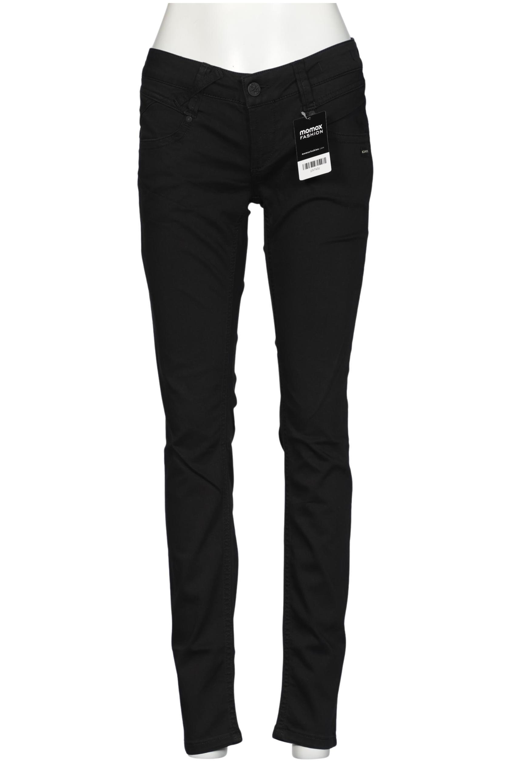 

Gang Damen Jeans, schwarz, Gr. 28
