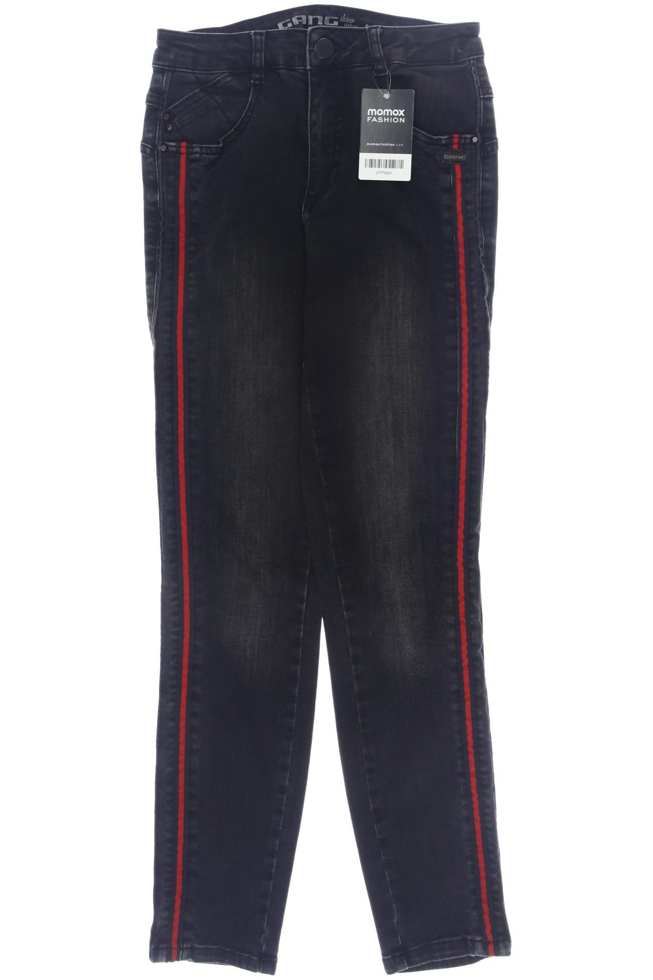 

Gang Damen Jeans, schwarz, Gr. 38