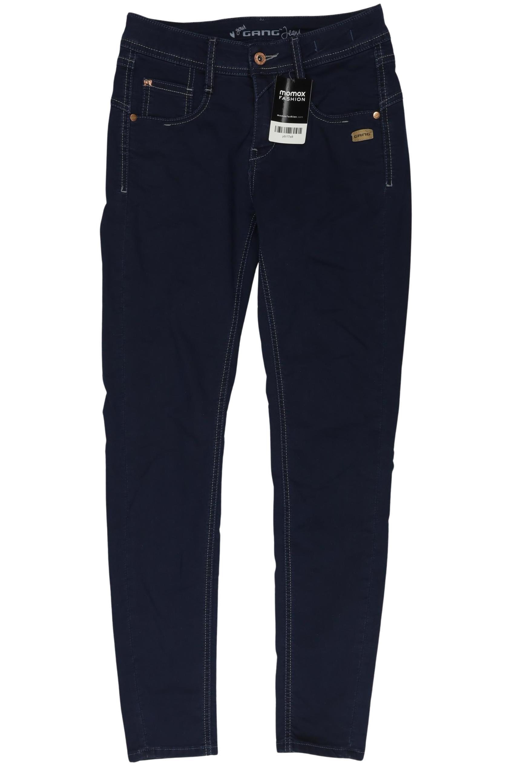 

Gang Damen Jeans, marineblau, Gr. 25