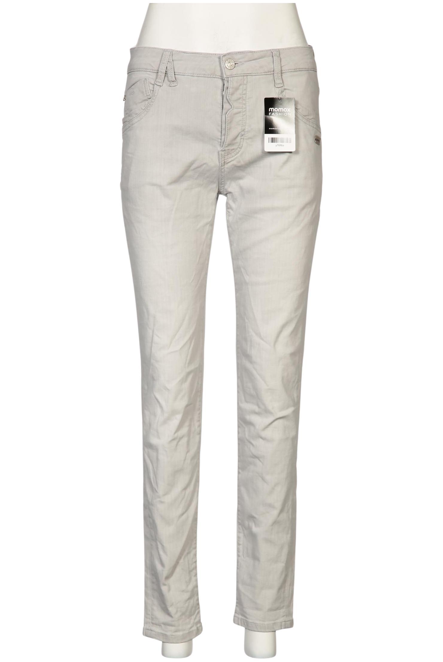 

Gang Damen Jeans, grau, Gr. 30