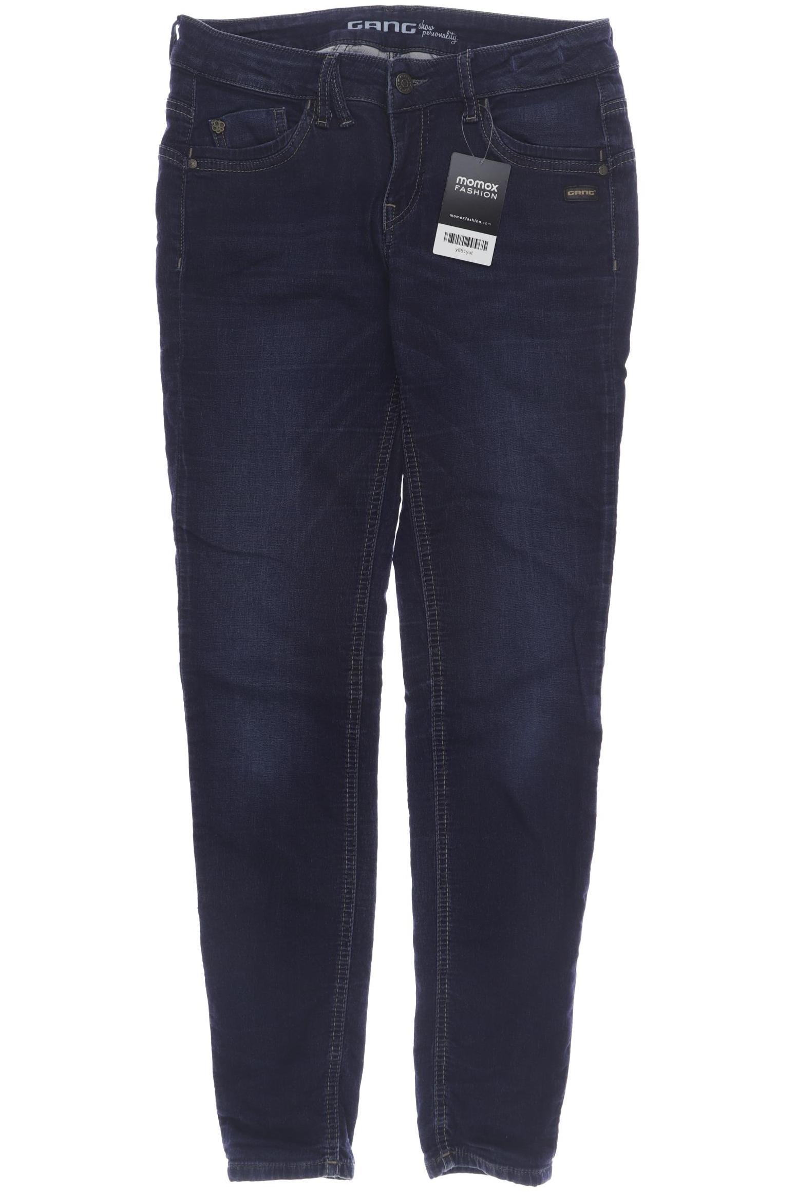 

GANG Damen Jeans, marineblau