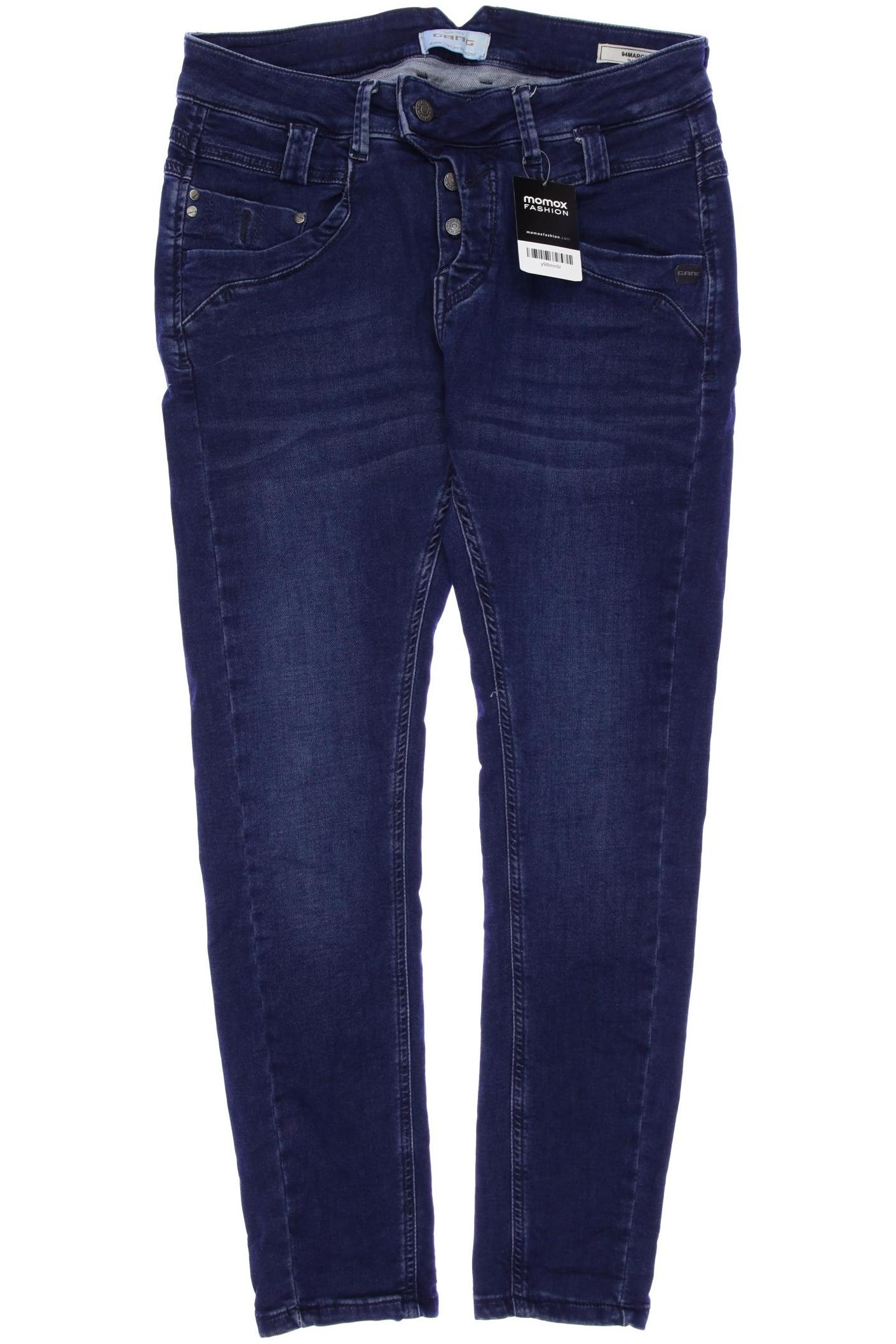 

Gang Damen Jeans, marineblau, Gr. 29