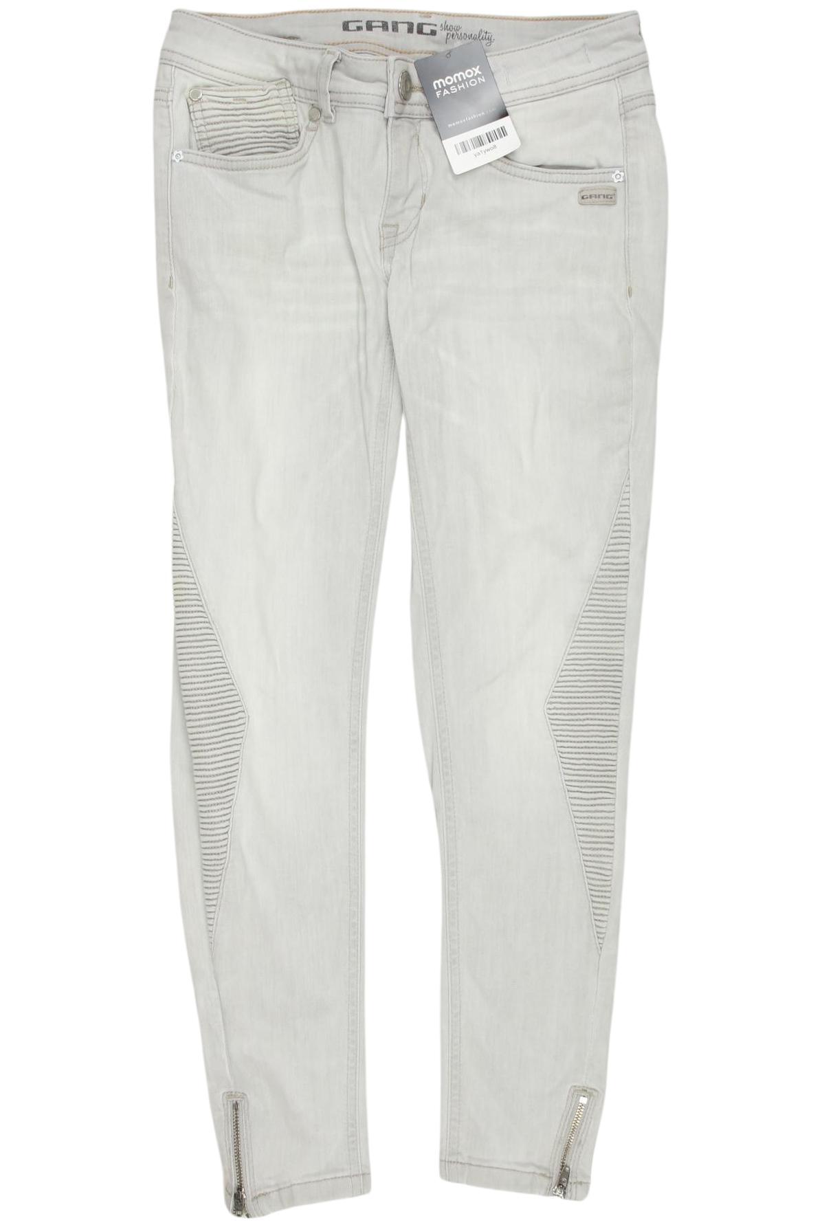 

Gang Damen Jeans, grau, Gr. 26