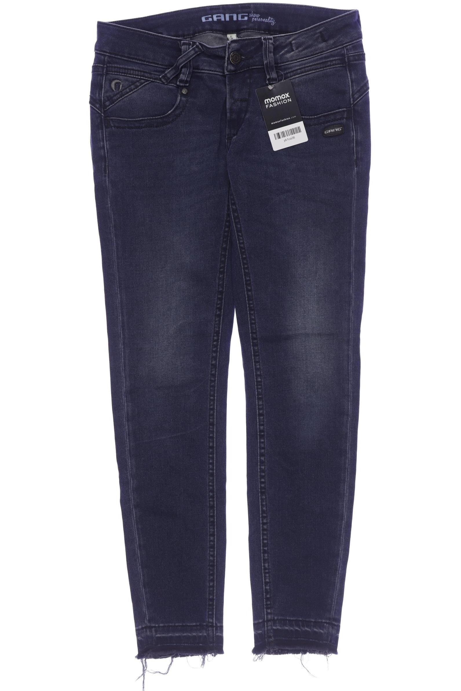 

Gang Damen Jeans, marineblau, Gr. 25