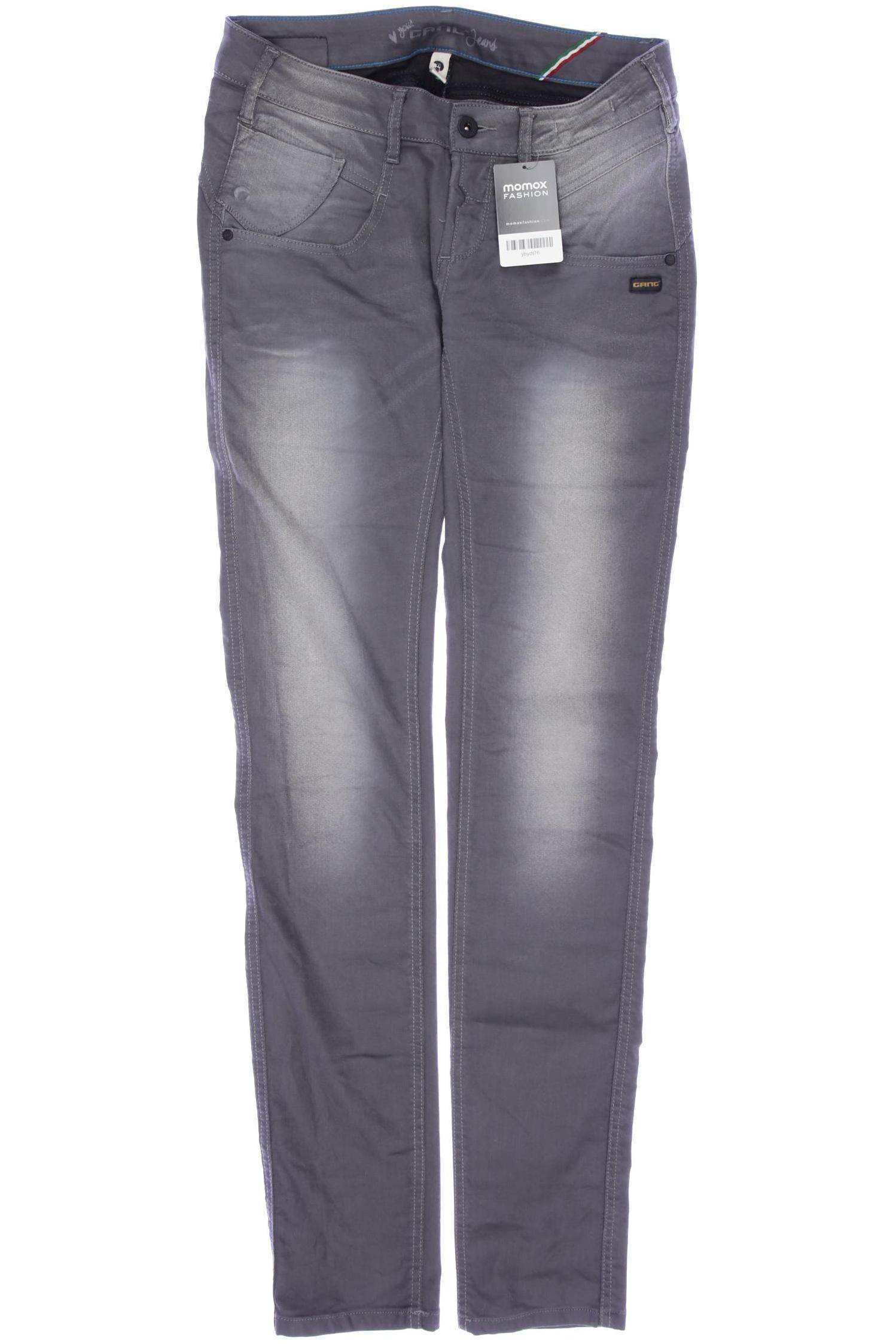 

Gang Damen Jeans, grau, Gr. 28