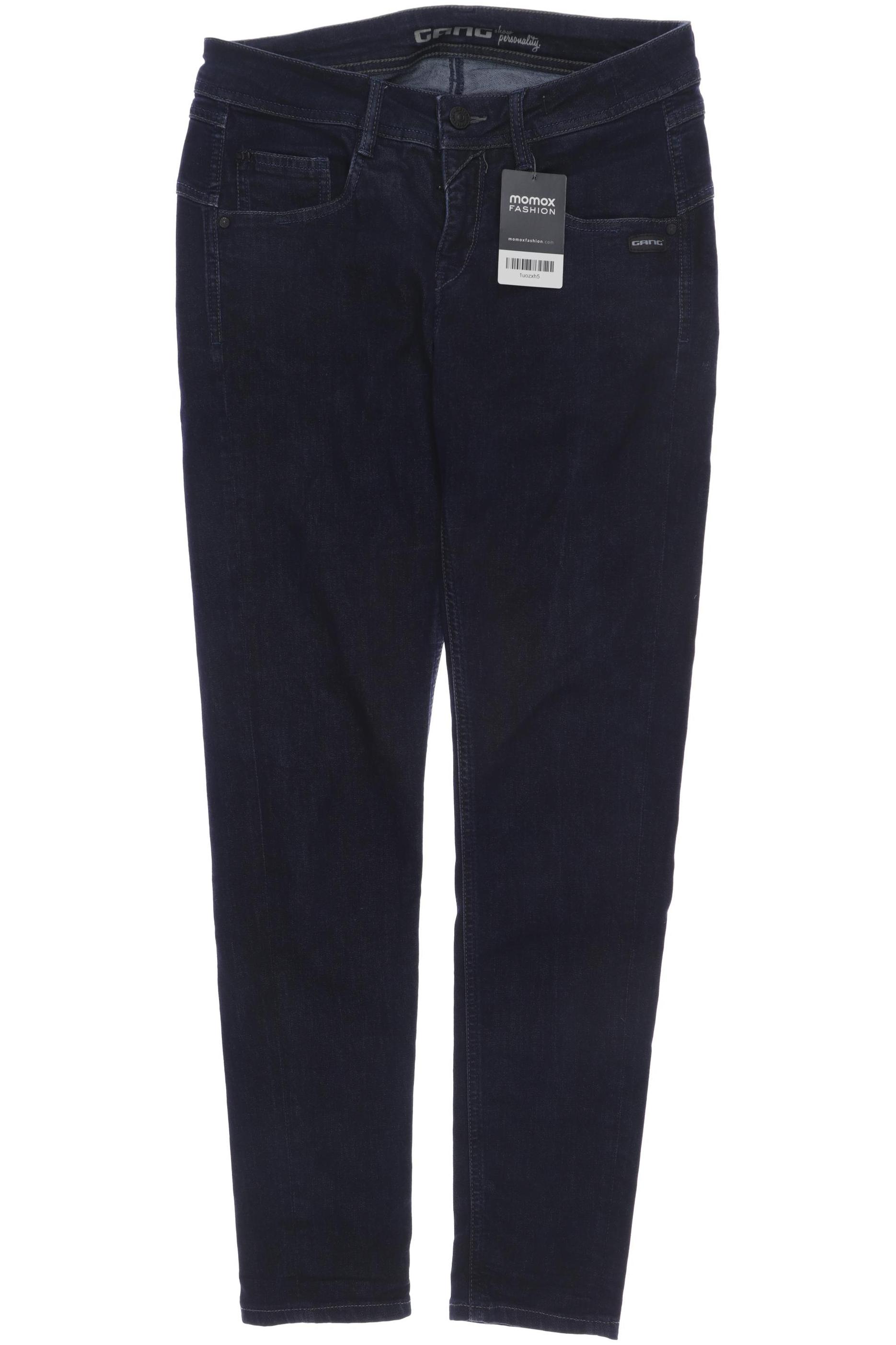 

Gang Damen Jeans, marineblau, Gr. 38