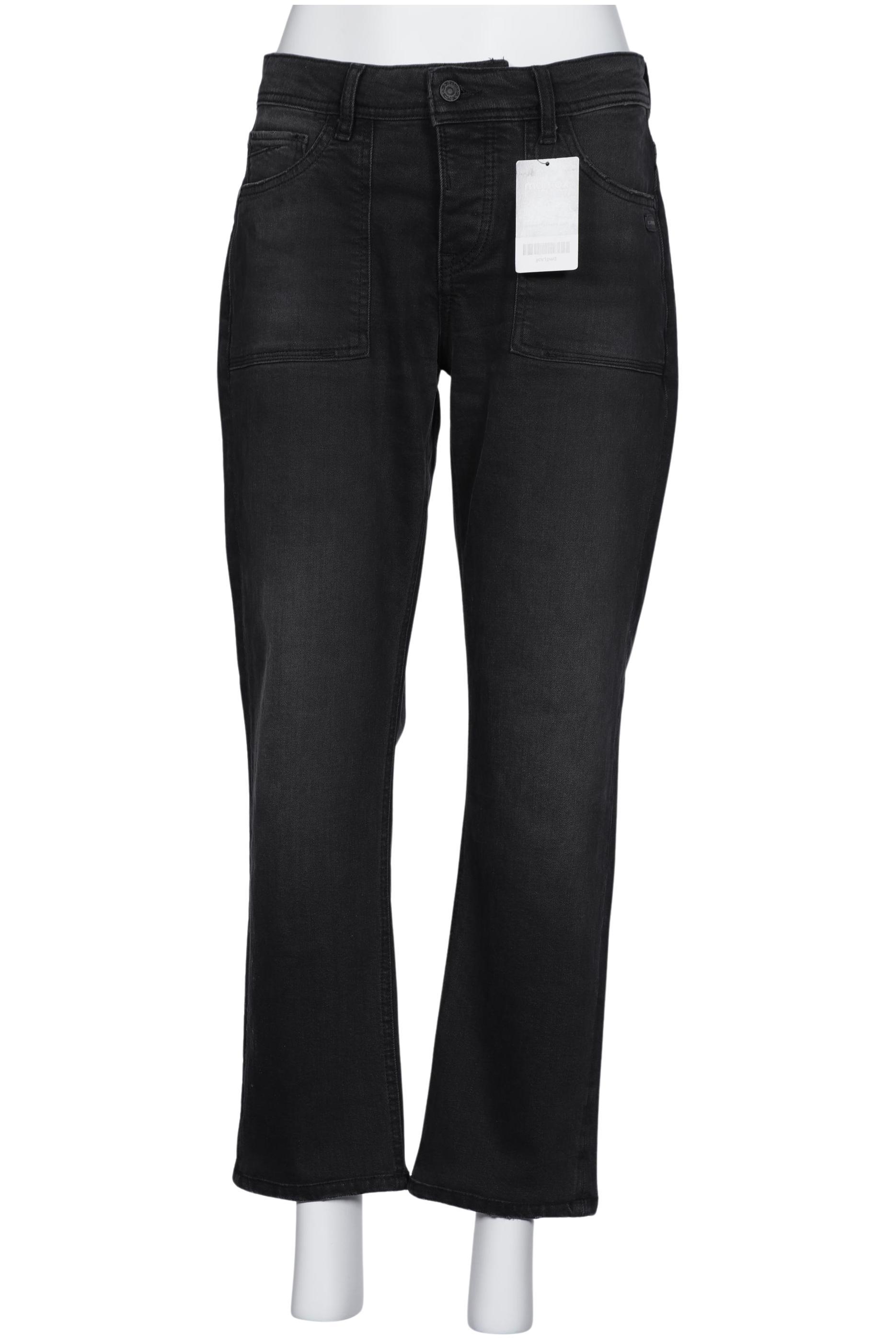 

Gang Damen Jeans, schwarz, Gr. 28