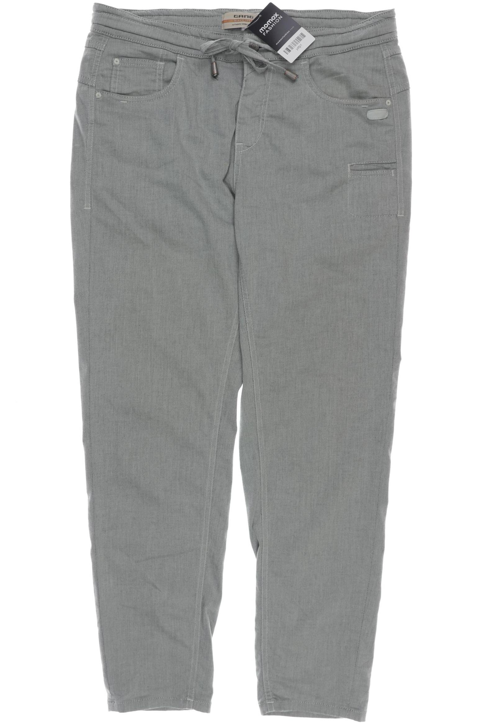 

GANG Damen Jeans, hellgrün