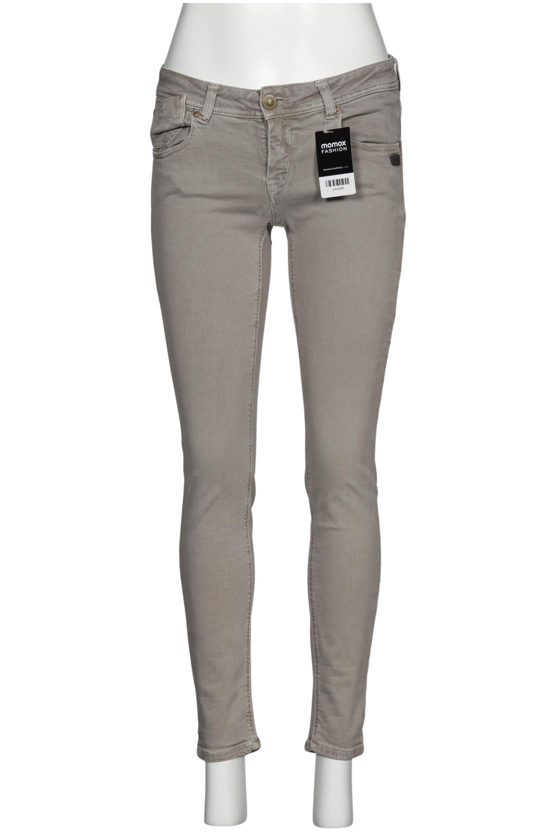 

Gang Damen Jeans, grau, Gr. 28