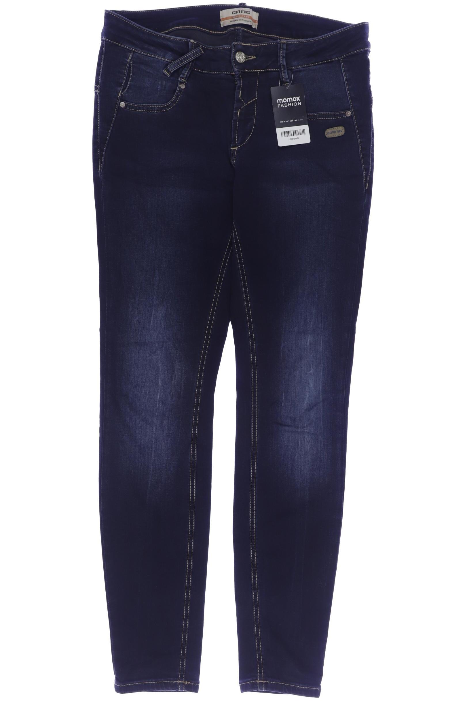 

Gang Damen Jeans, marineblau, Gr. 31