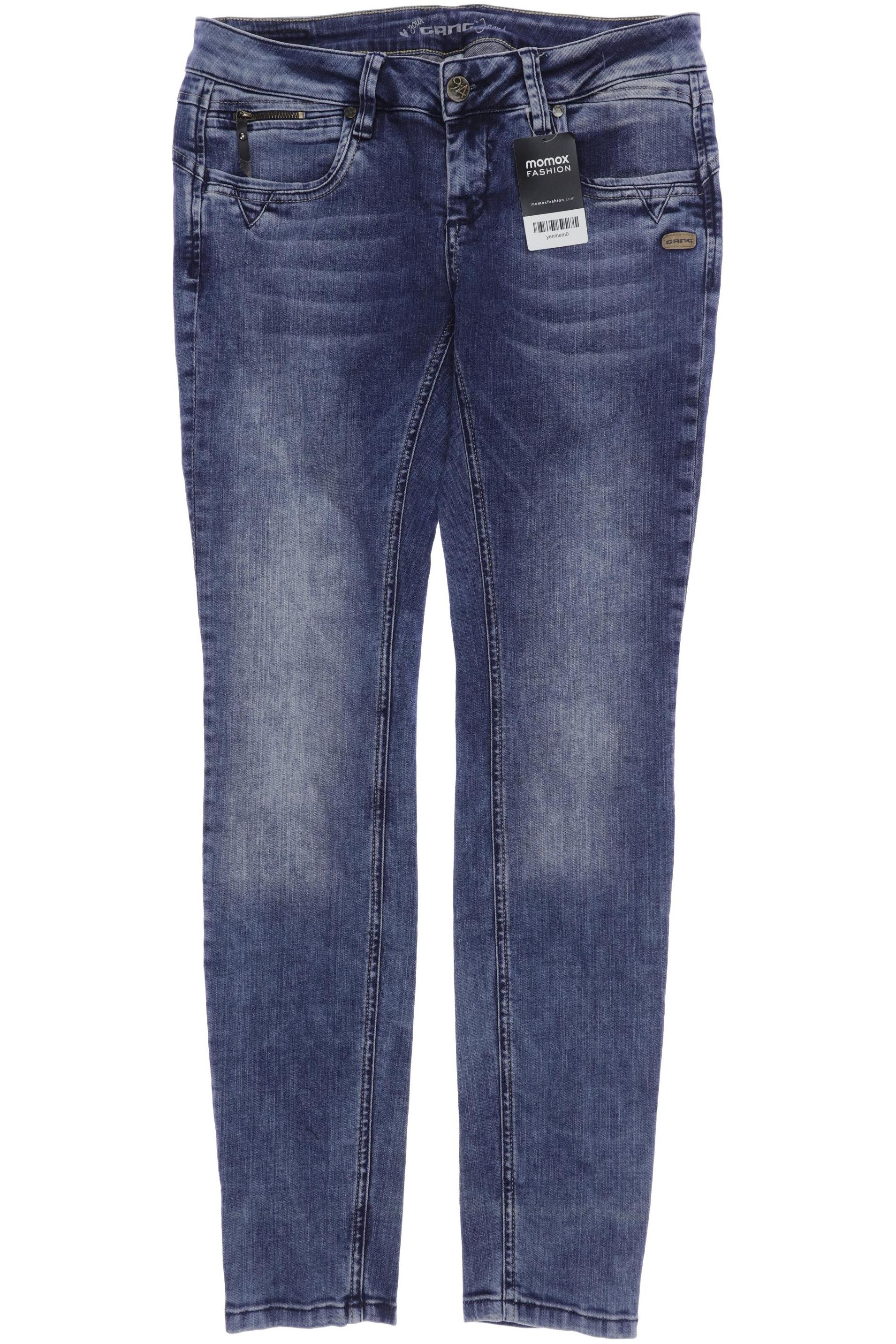 

Gang Damen Jeans, marineblau, Gr. 30