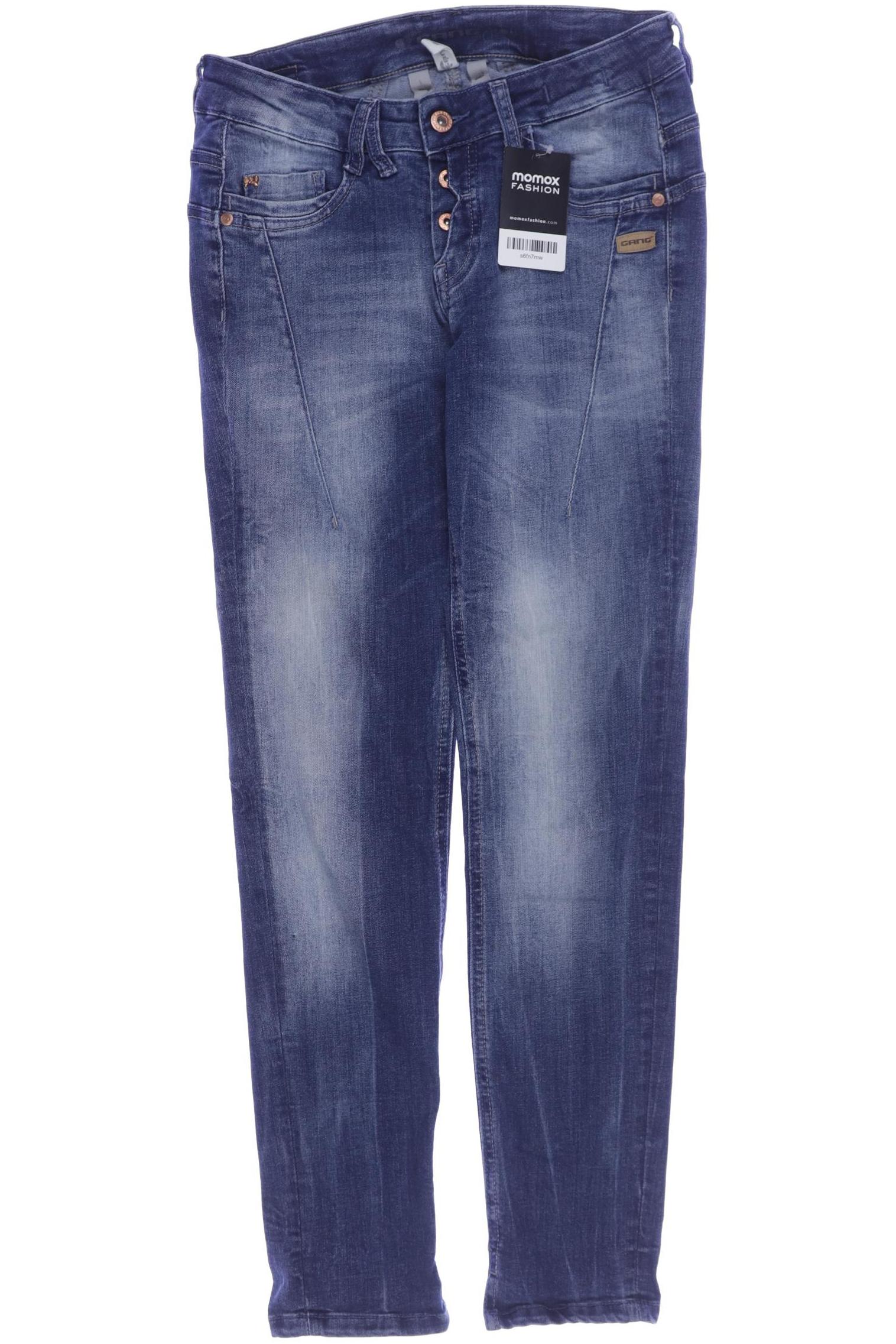 

Gang Damen Jeans, blau, Gr. 26