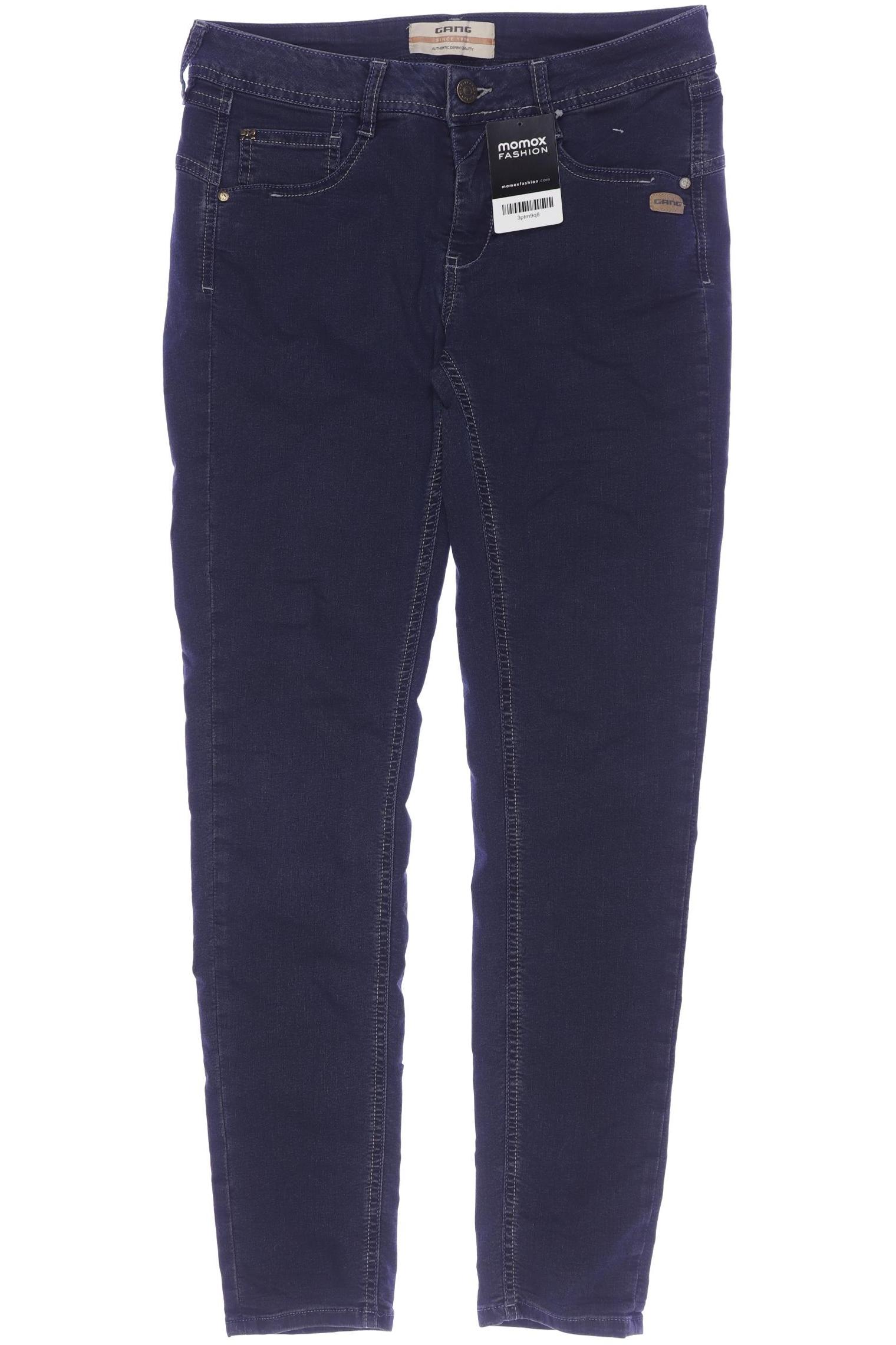 

Gang Damen Jeans, marineblau, Gr. 27