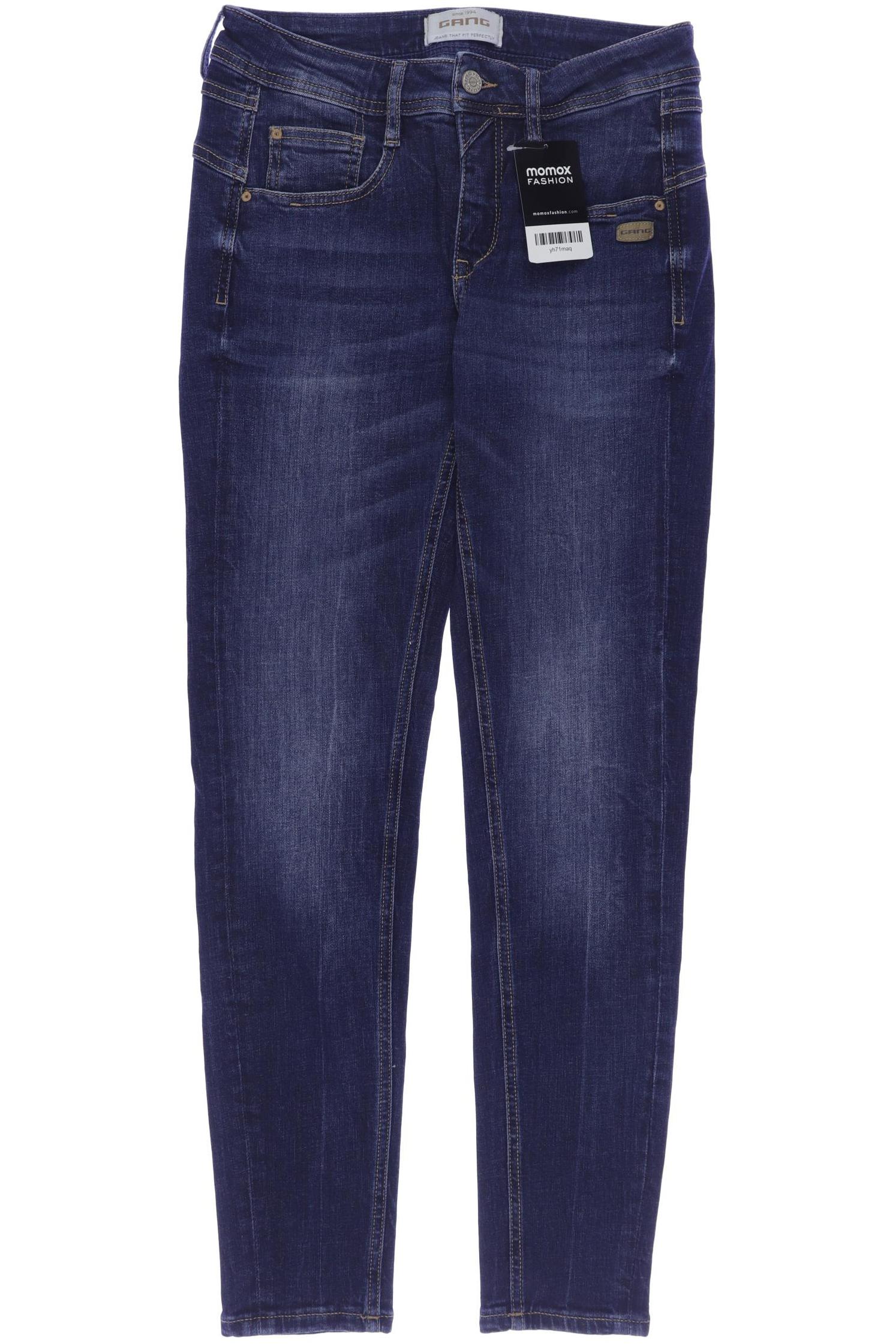 

Gang Damen Jeans, marineblau, Gr. 36