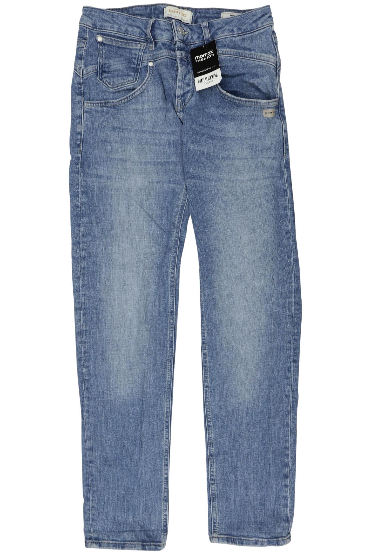 

Gang Damen Jeans, blau, Gr. 25