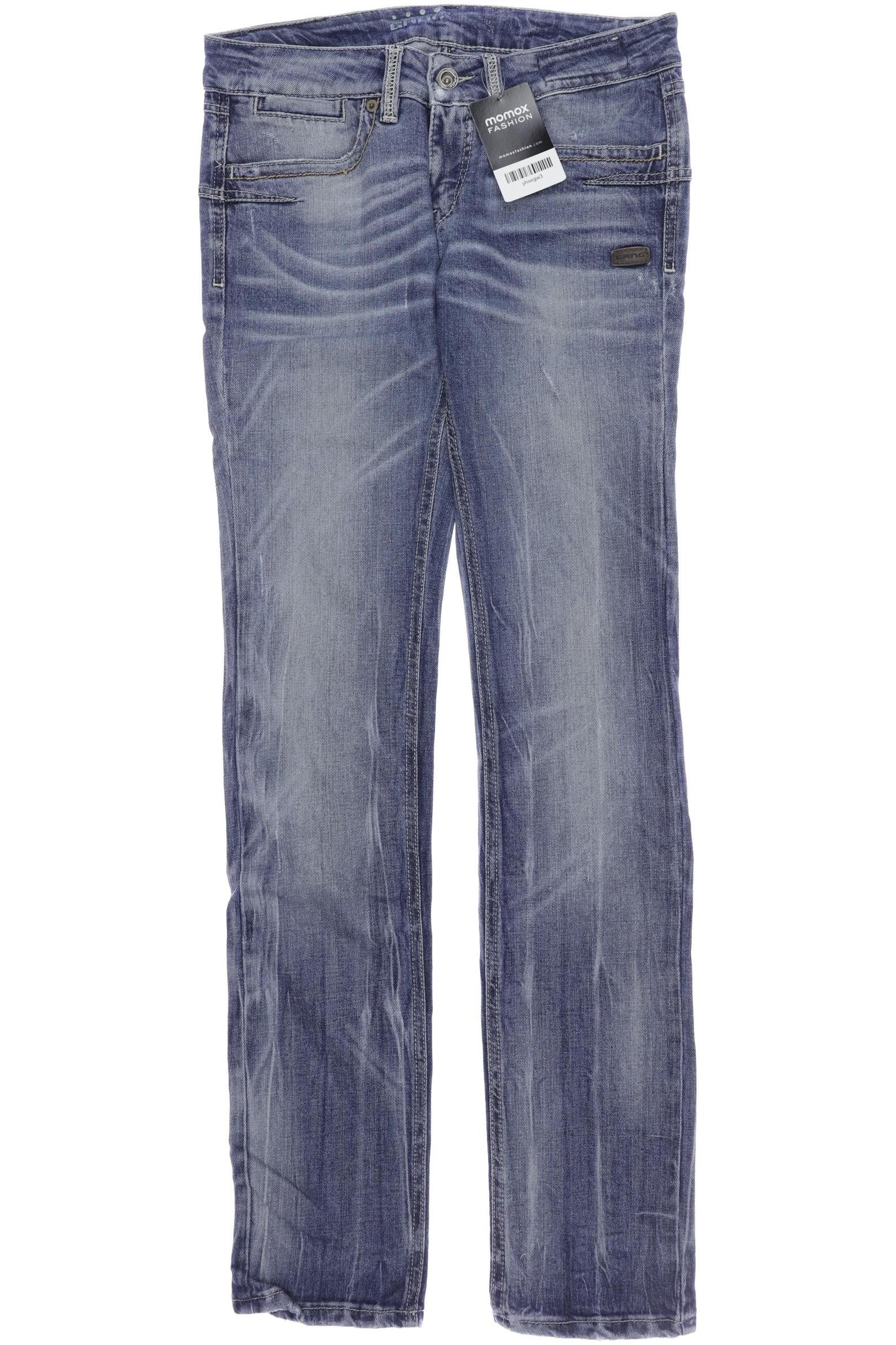 

Gang Damen Jeans, blau, Gr. 27