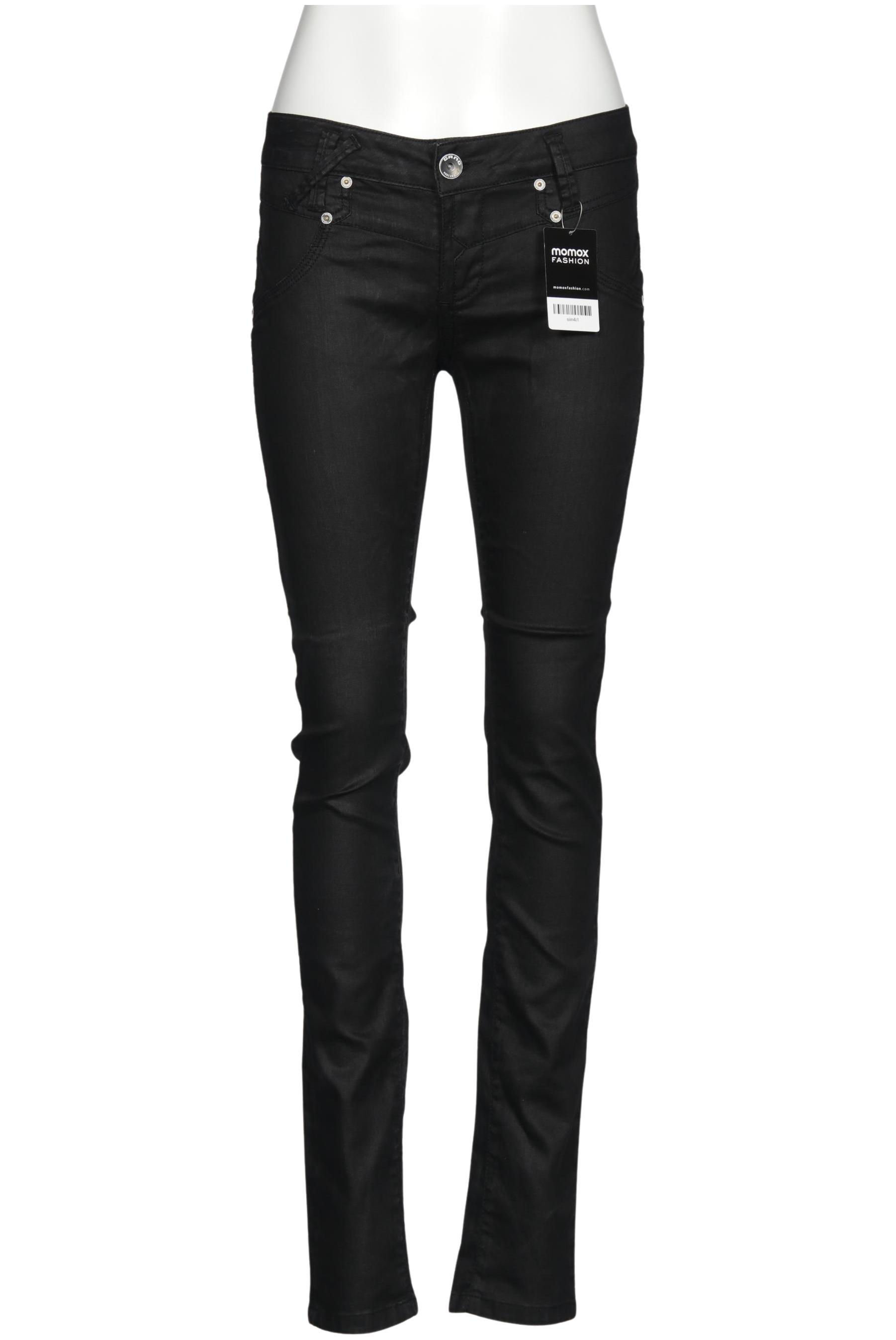 

Gang Damen Jeans, schwarz, Gr. 30