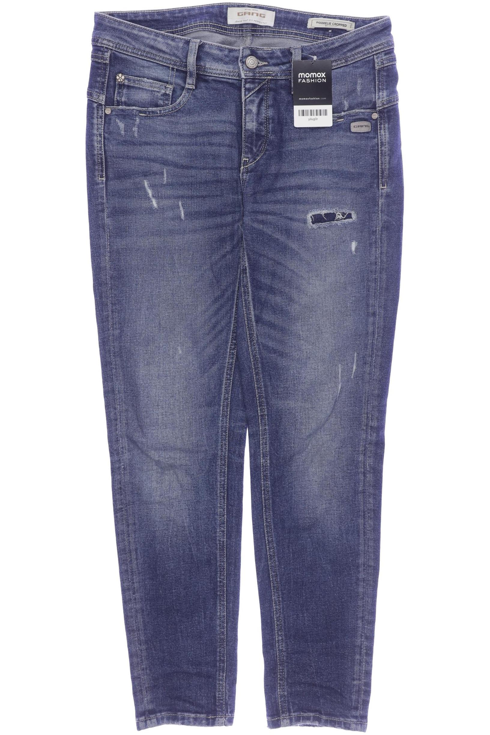 

Gang Damen Jeans, blau, Gr. 28