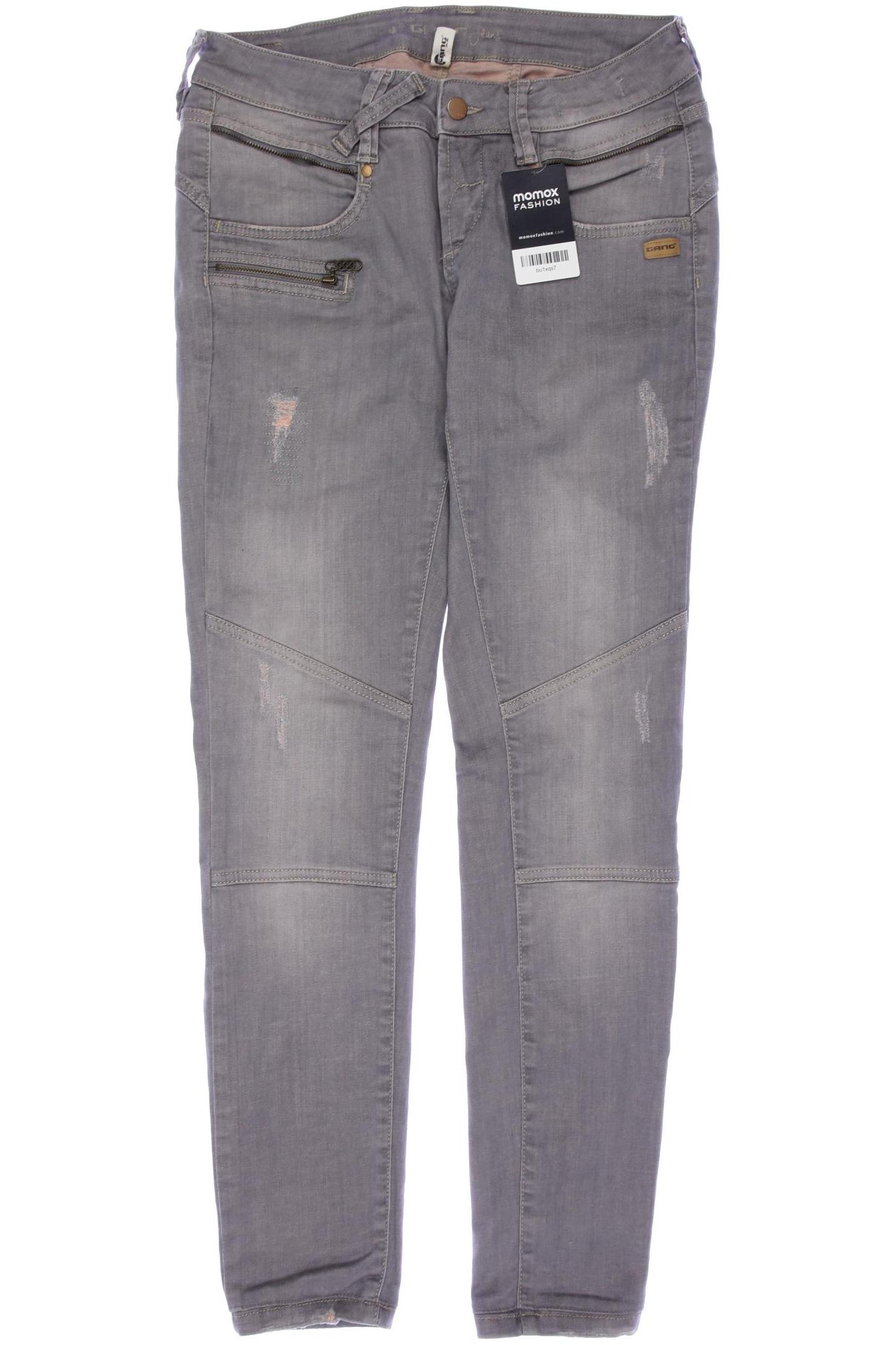 

Gang Damen Jeans, grau, Gr. 31