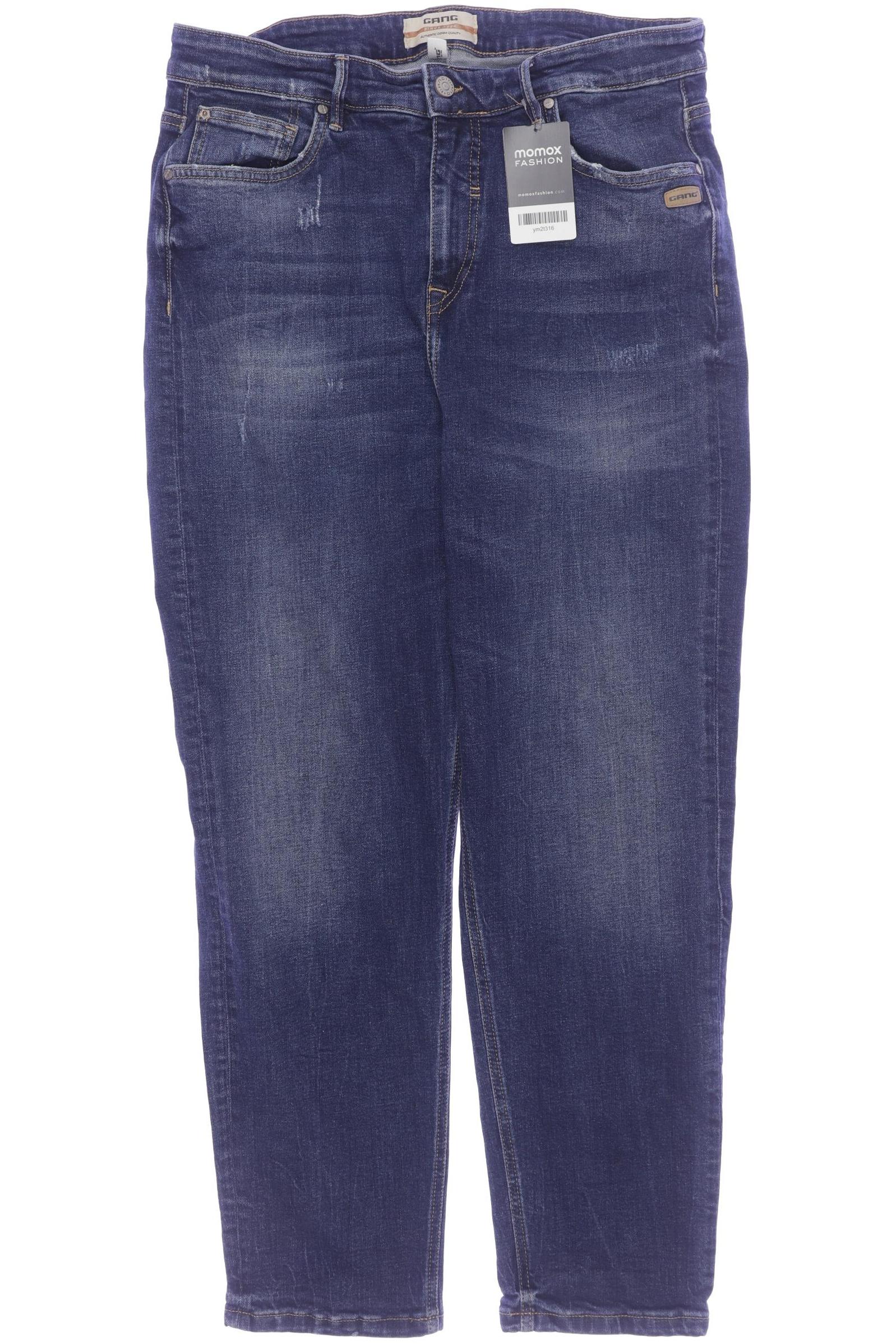 

Gang Damen Jeans, blau, Gr. 33