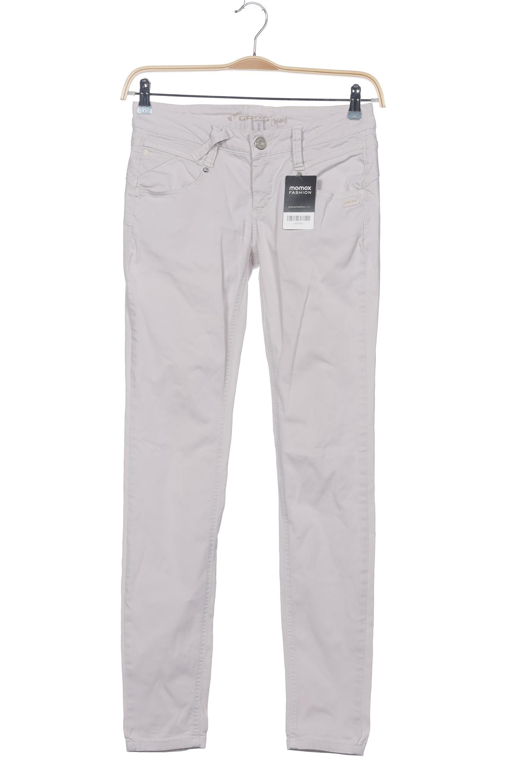 

Gang Damen Jeans, beige, Gr. 30