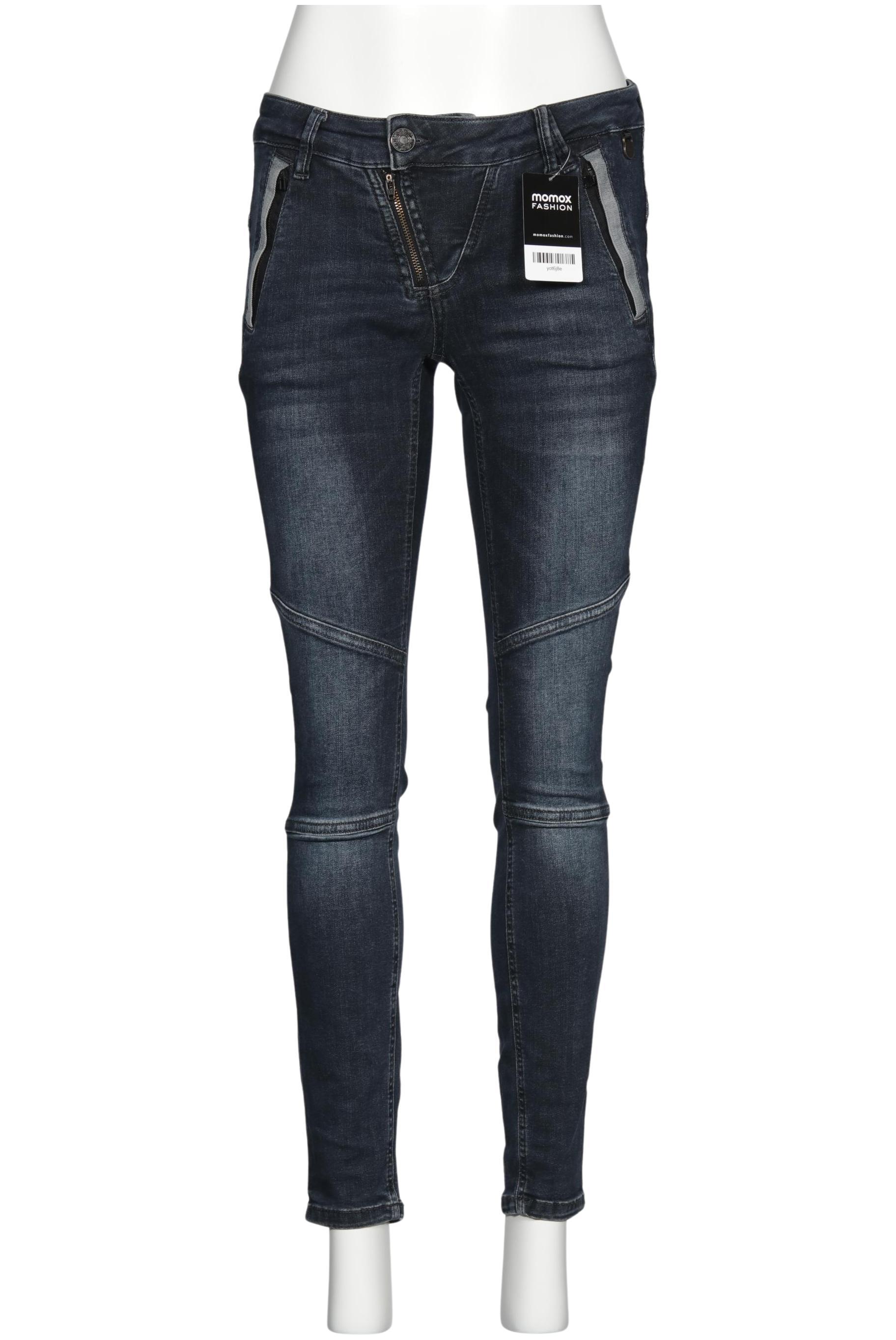 

Gang Damen Jeans, marineblau, Gr. 28