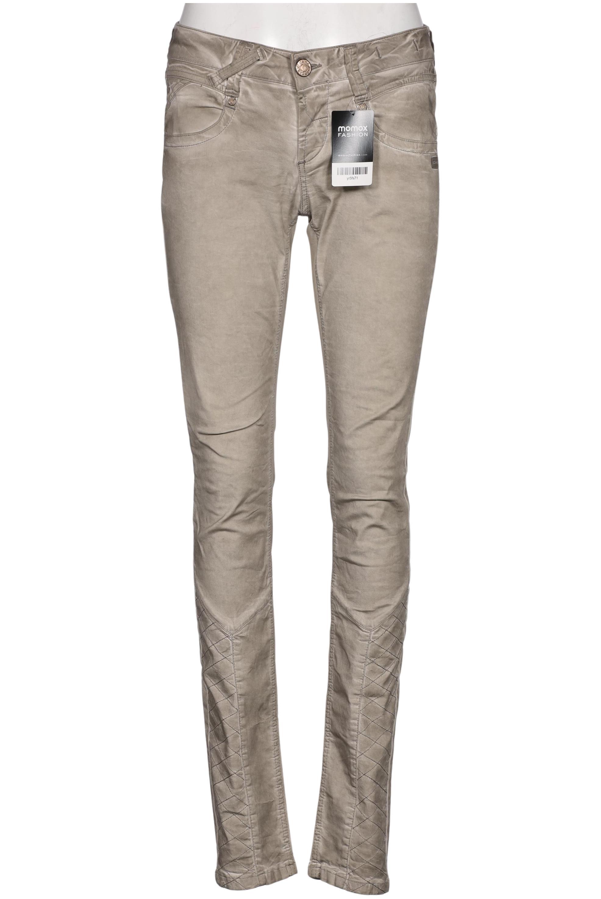 

Gang Damen Jeans, beige, Gr. 29
