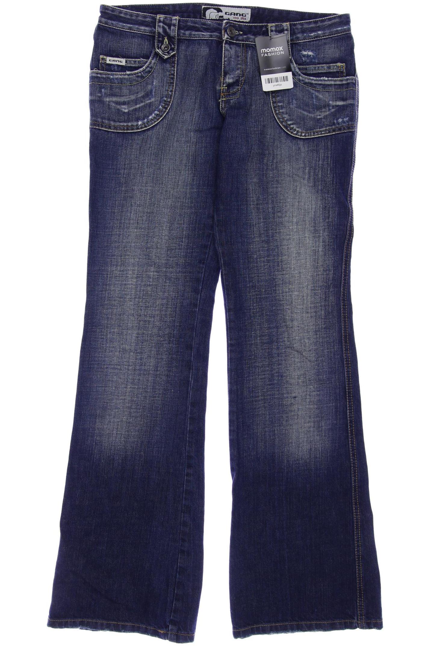 

GANG Damen Jeans, blau