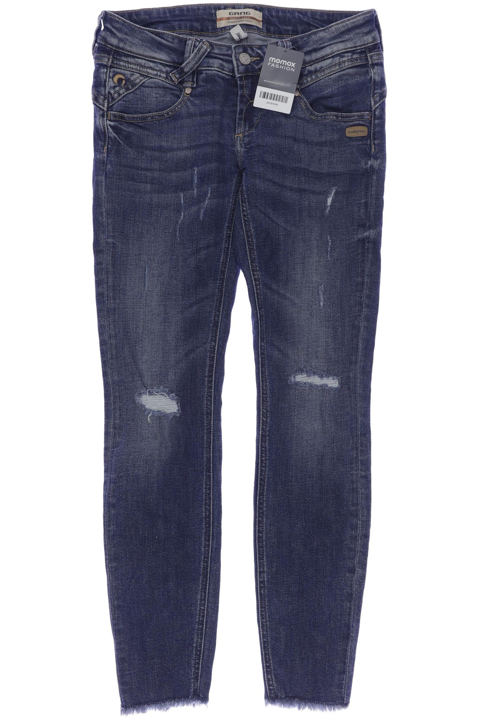

Gang Damen Jeans, marineblau, Gr. 27