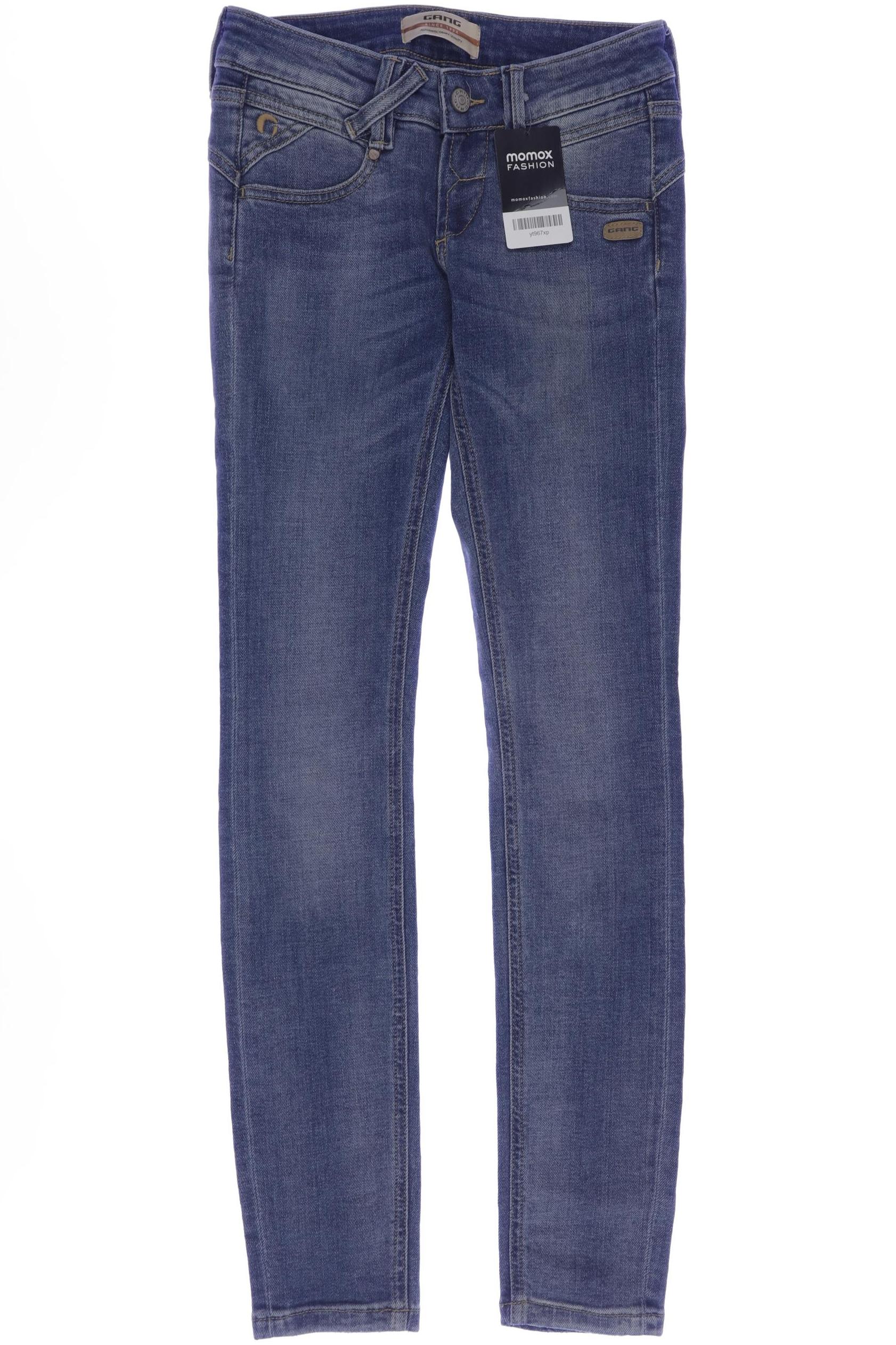 

Gang Damen Jeans, blau, Gr. 25