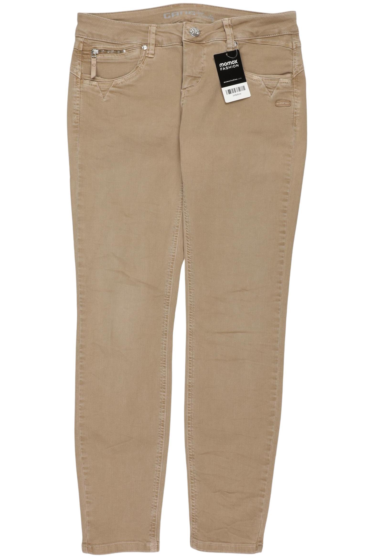 

Gang Damen Jeans, beige, Gr. 30