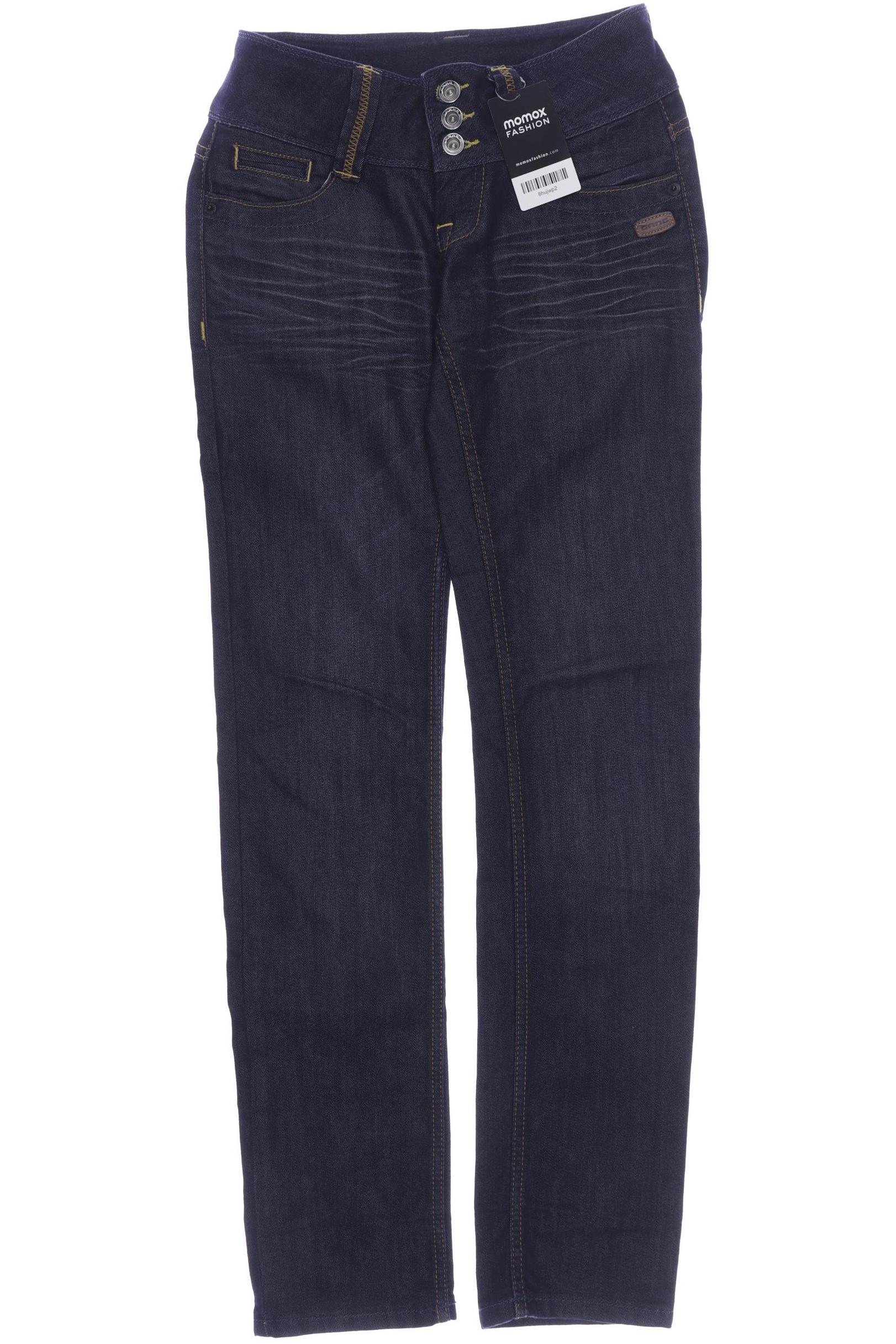 

Gang Damen Jeans, marineblau, Gr. 26