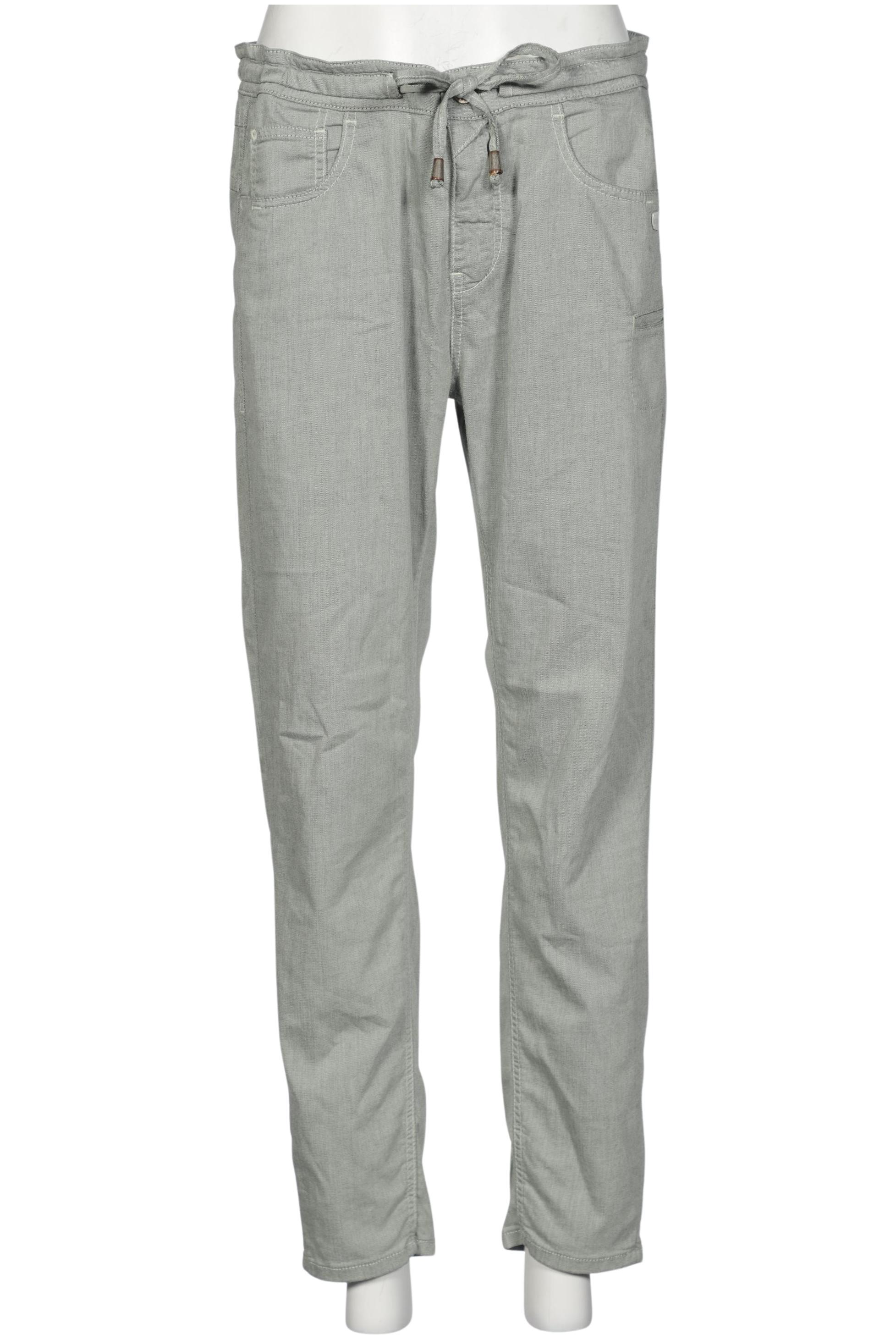 

Gang Damen Jeans, grau, Gr. 30