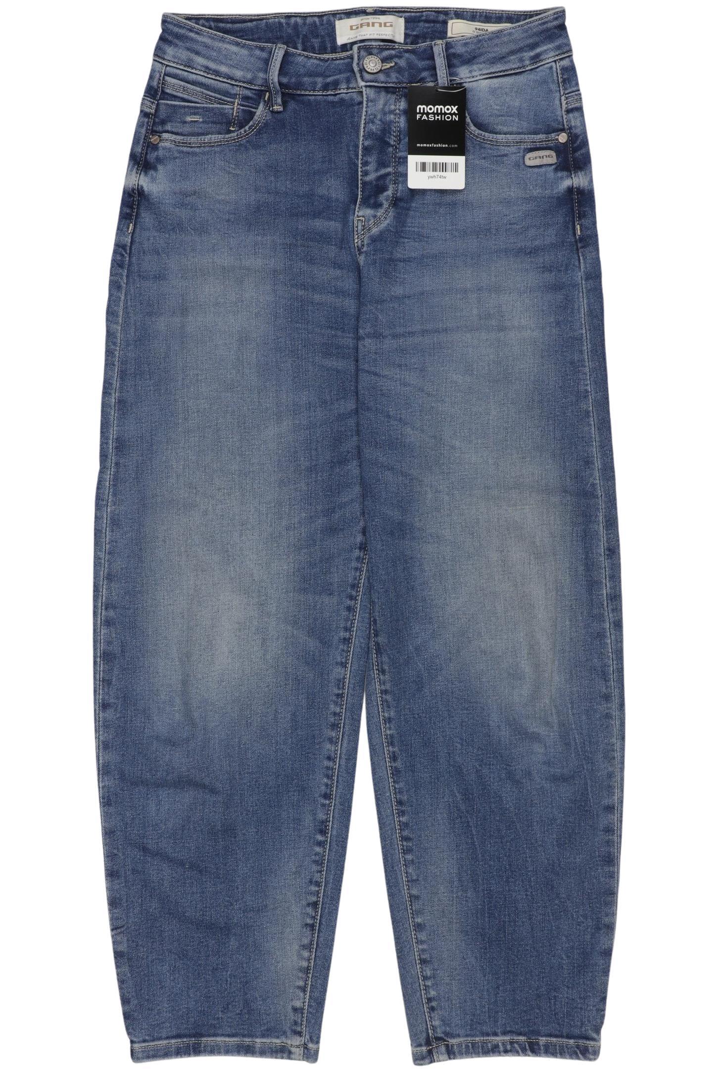 

Gang Damen Jeans, blau, Gr. 26