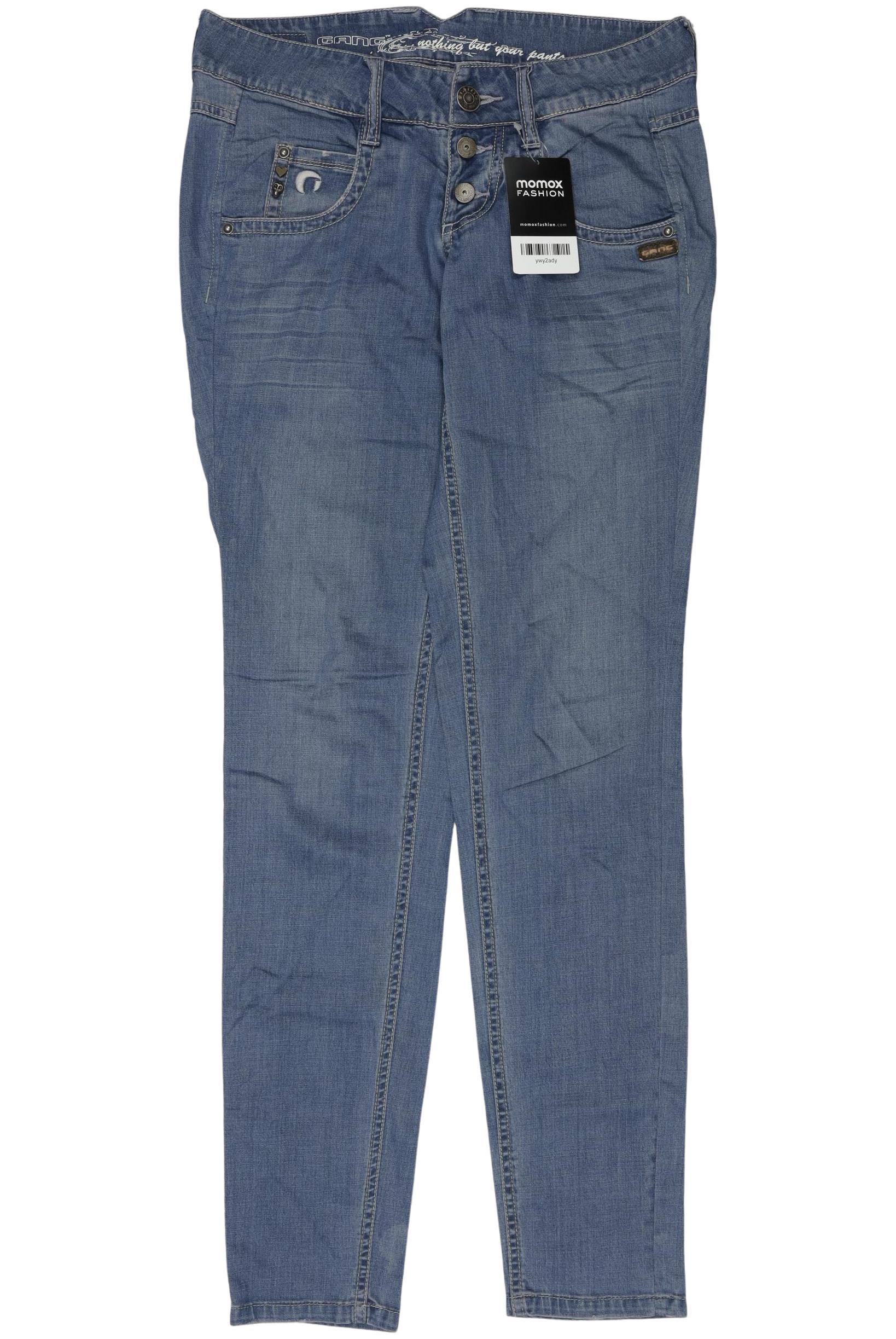 Thumbnail - Gang Damen Jeans, blau, Gr. 24