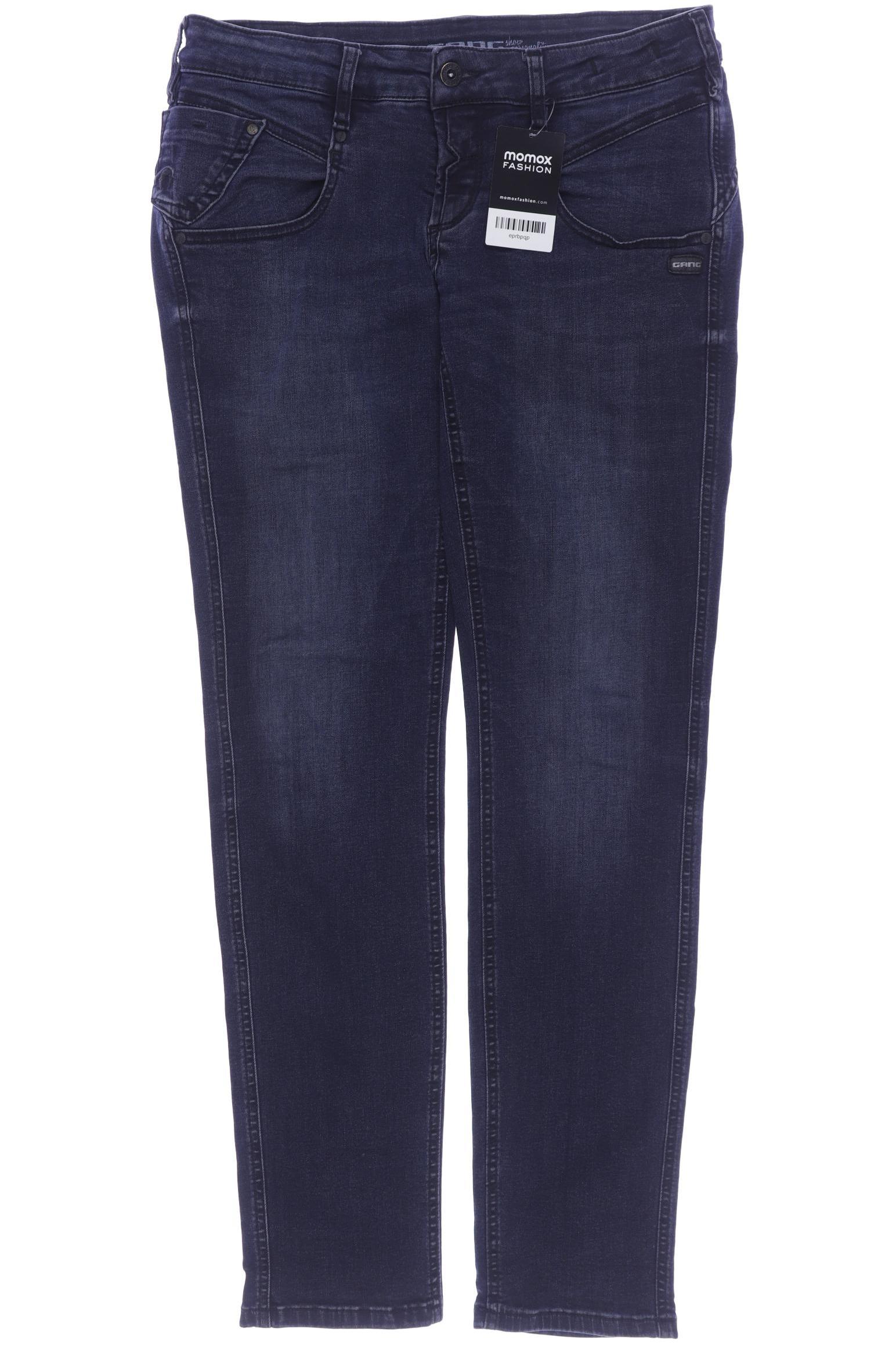 

Gang Damen Jeans, blau, Gr. 40