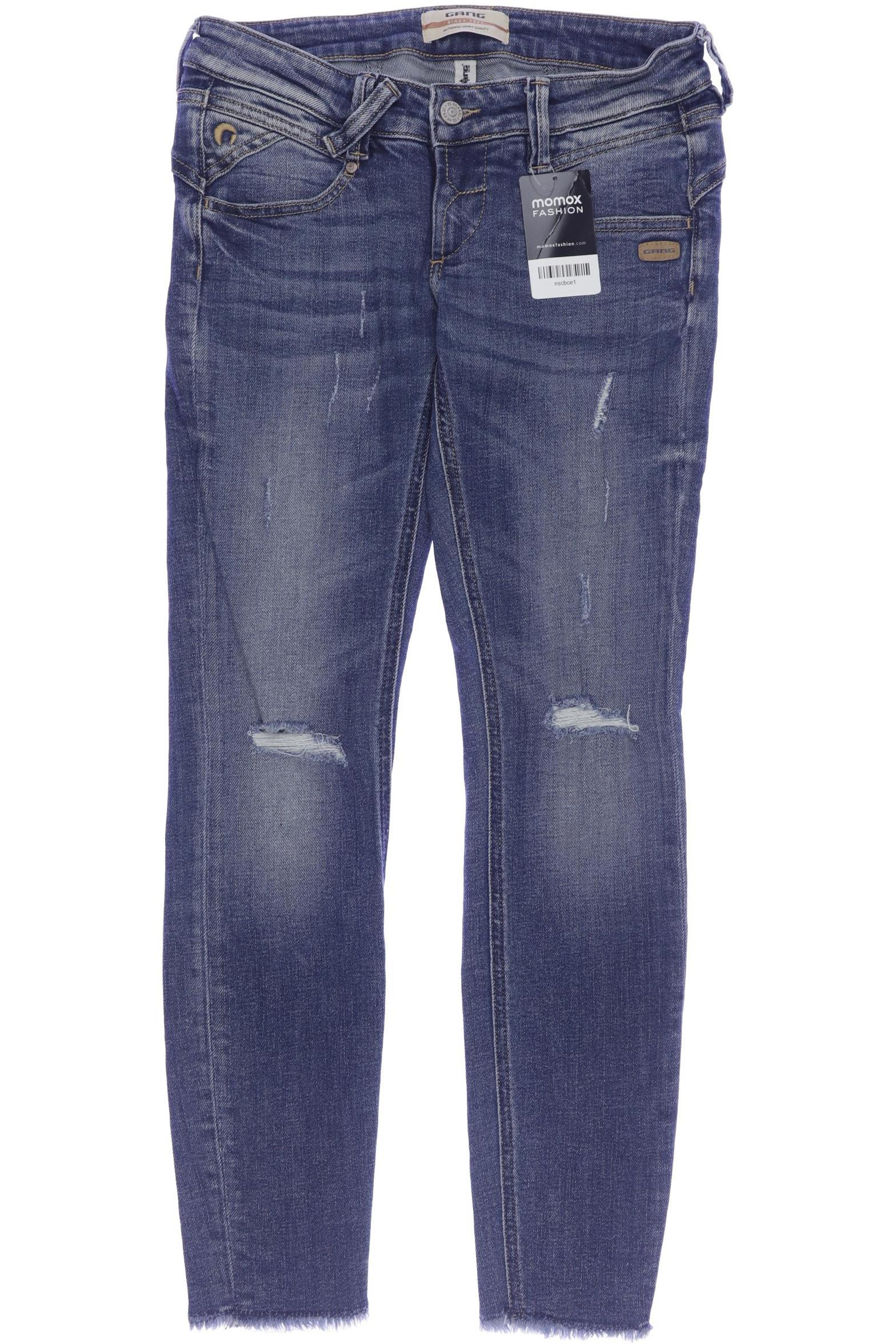 

Gang Damen Jeans, blau, Gr. 27