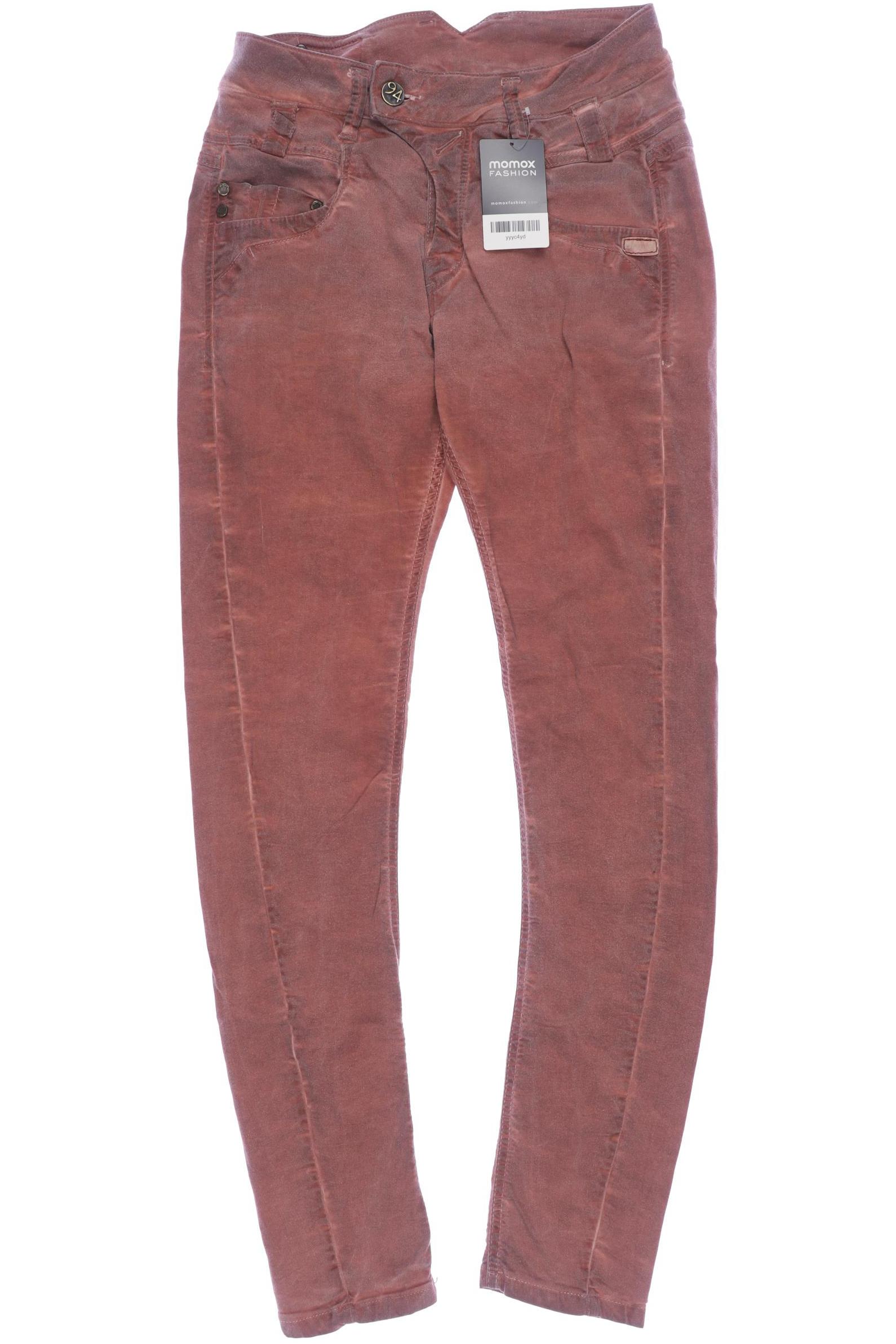 

Gang Damen Jeans, rot, Gr. 28