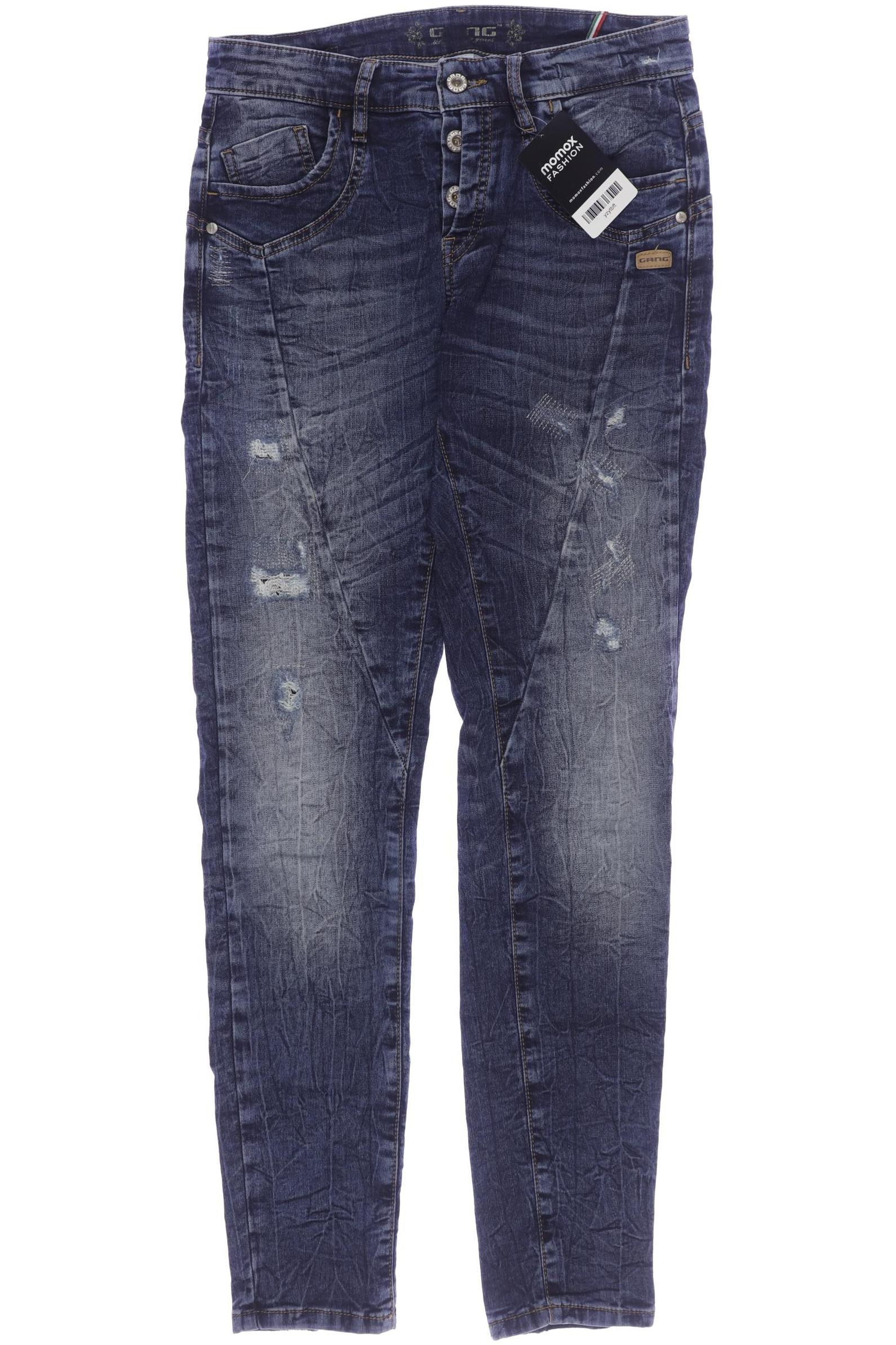 

Gang Damen Jeans, marineblau, Gr. 27
