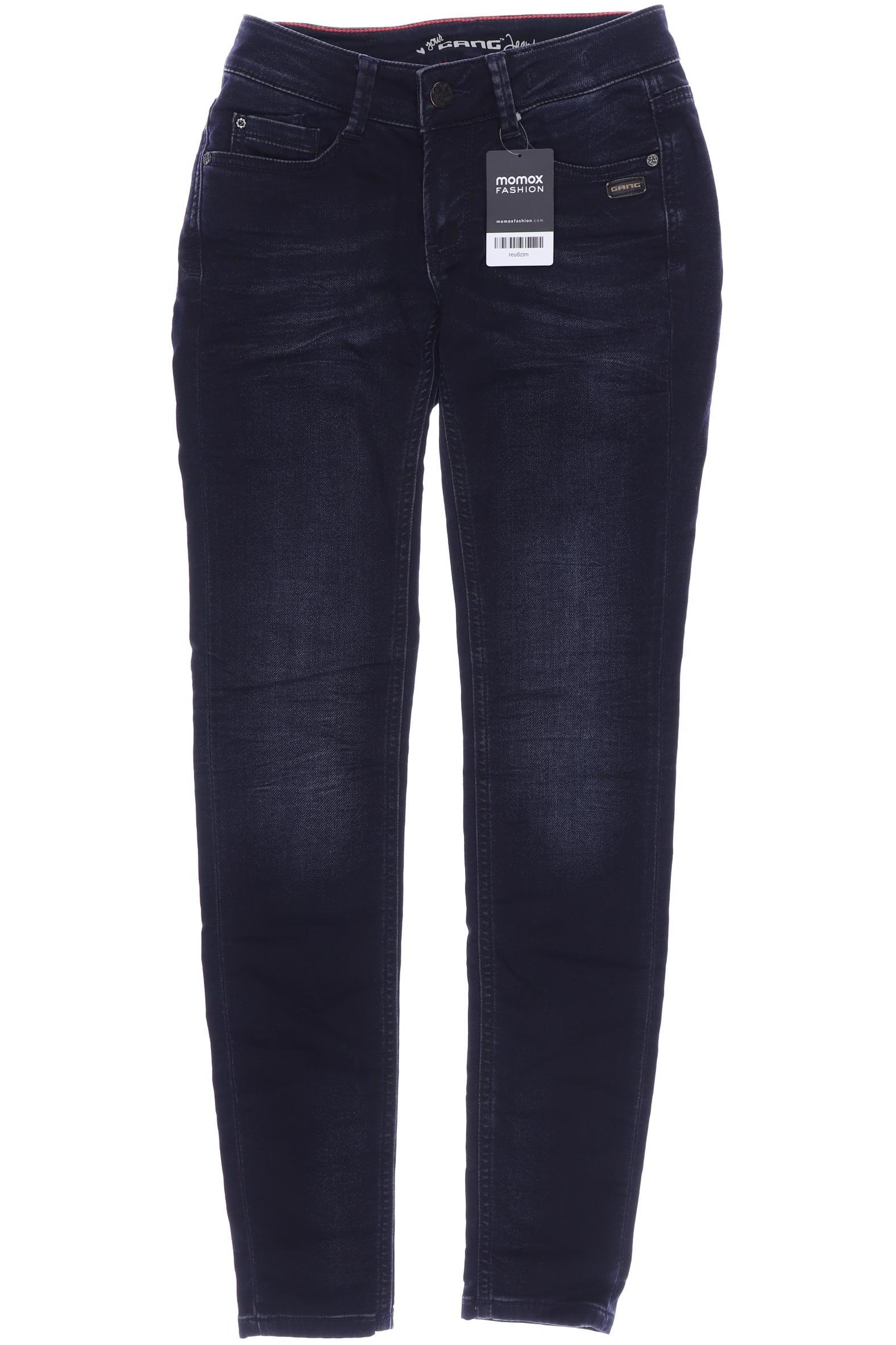 

Gang Damen Jeans, marineblau, Gr. 27