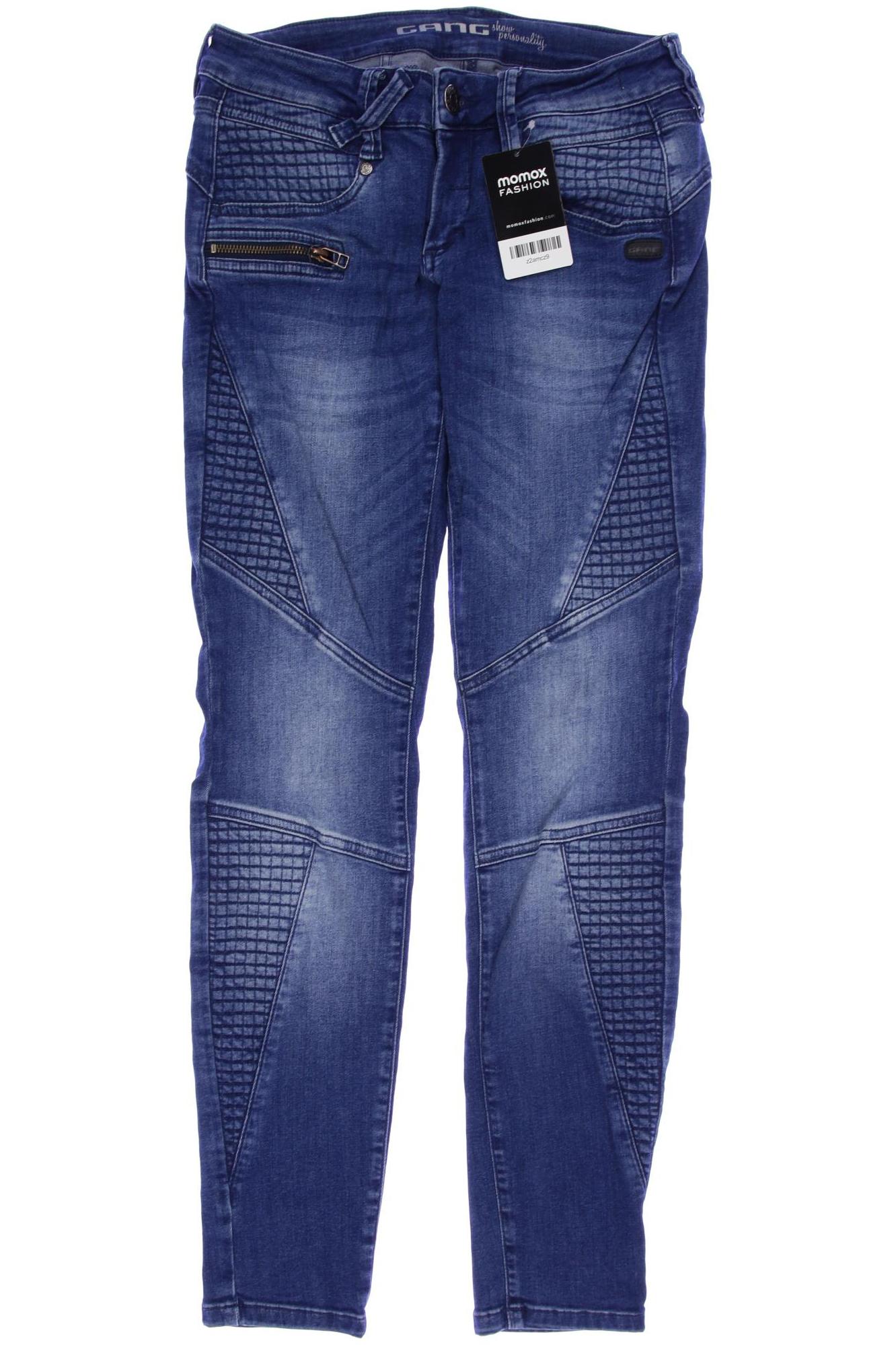 

Gang Damen Jeans, blau, Gr. 28