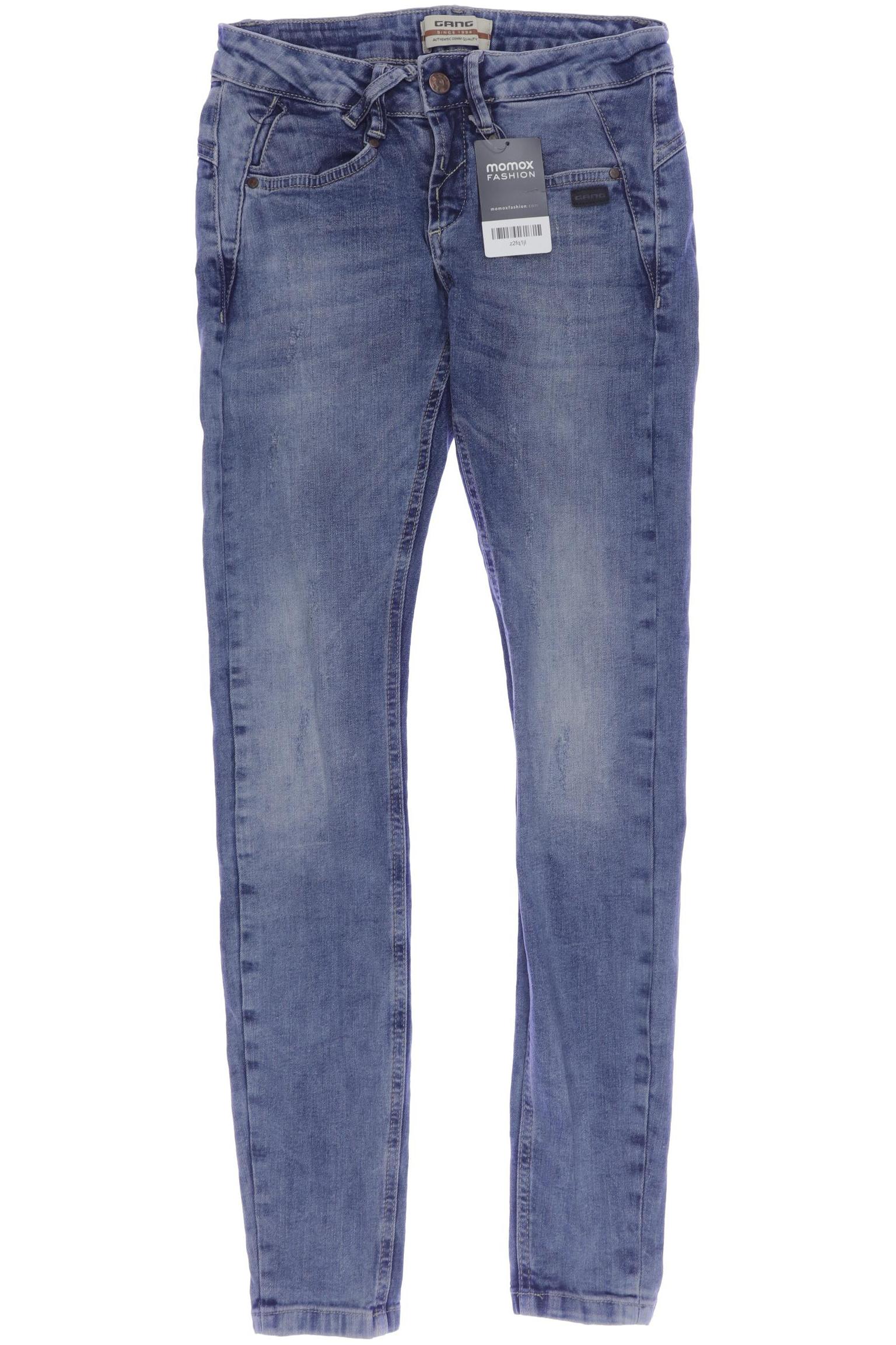 

Gang Damen Jeans, blau, Gr. 25