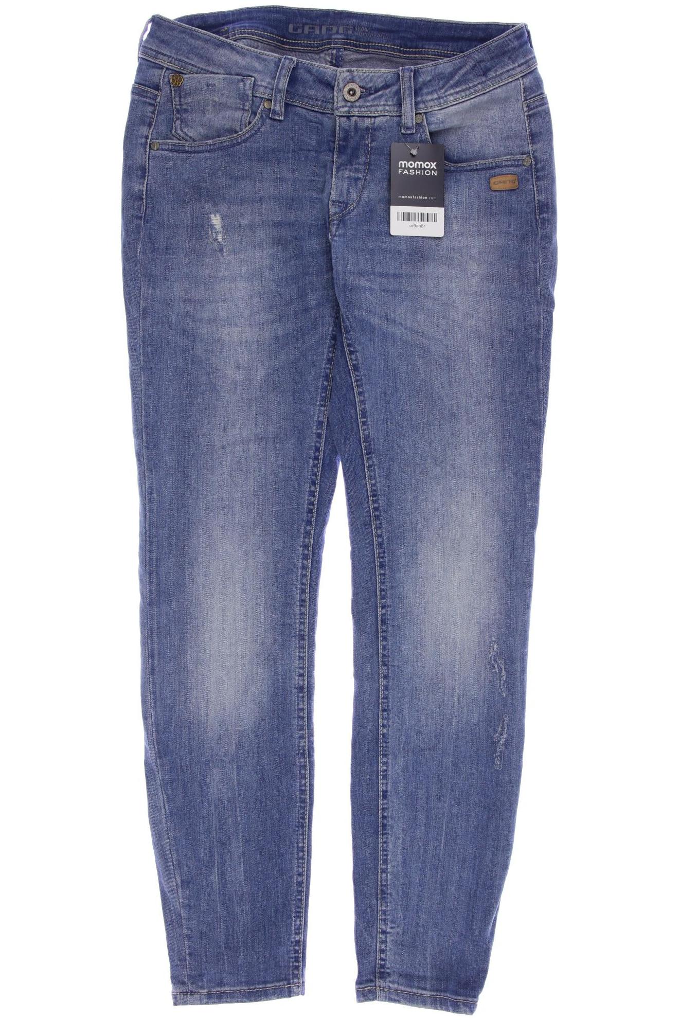 

Gang Damen Jeans, blau, Gr. 38