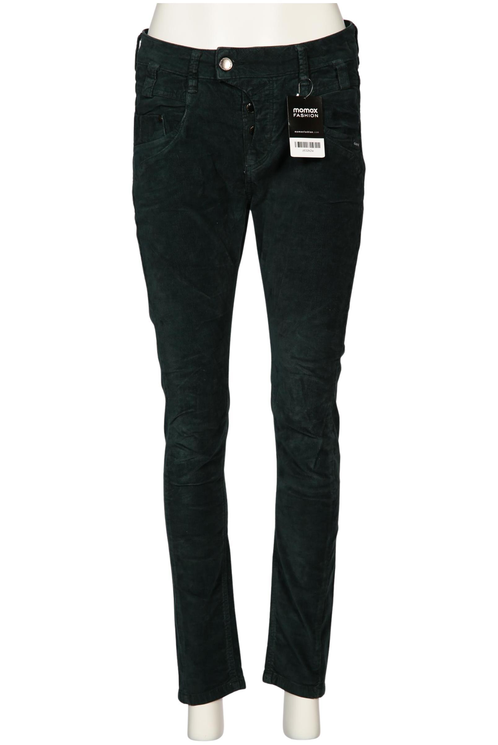 

Gang Damen Jeans, grün, Gr. 29