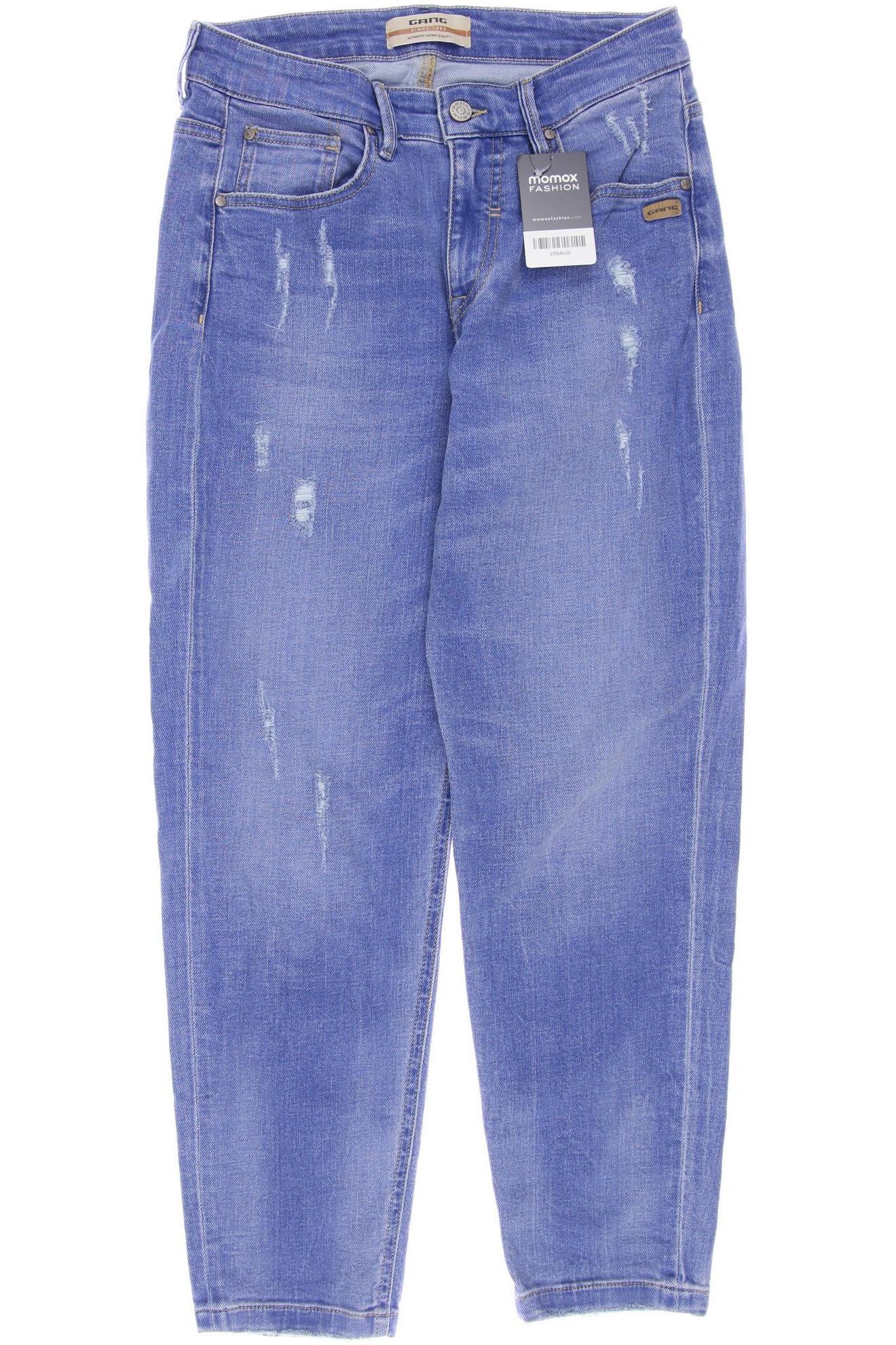 

GANG Damen Jeans, blau
