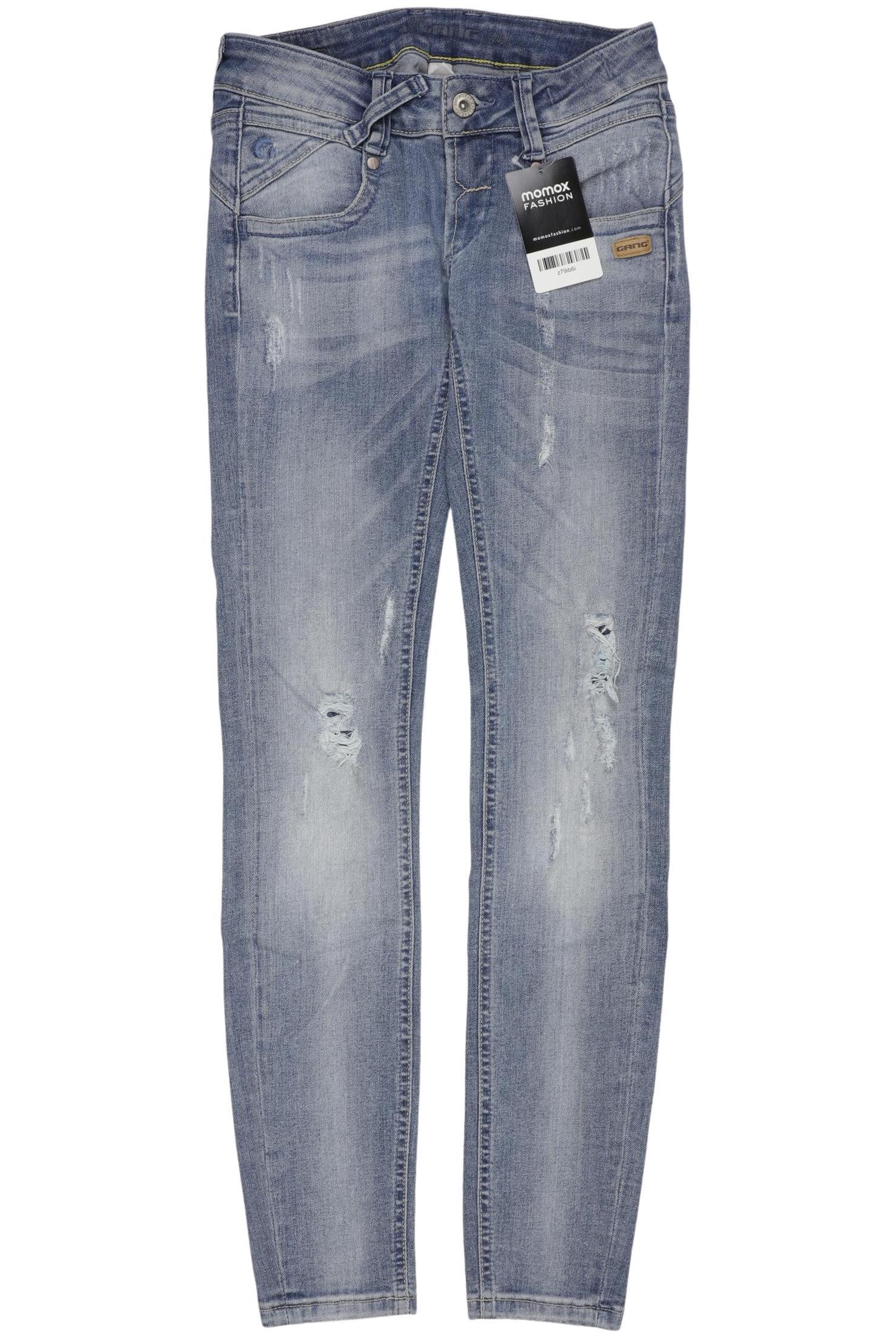 

Gang Damen Jeans, hellblau, Gr. 24
