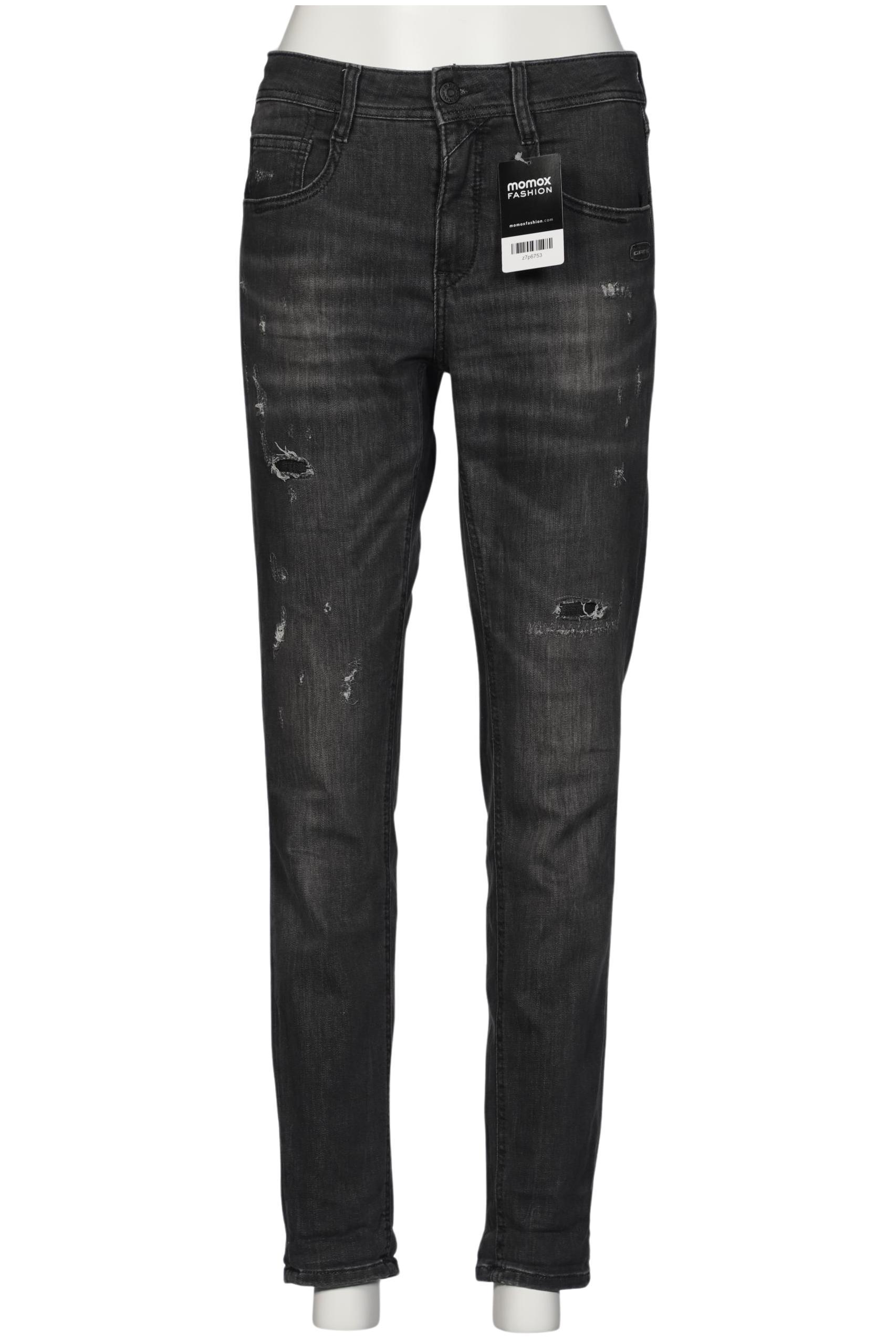 

Gang Damen Jeans, grau, Gr. 30