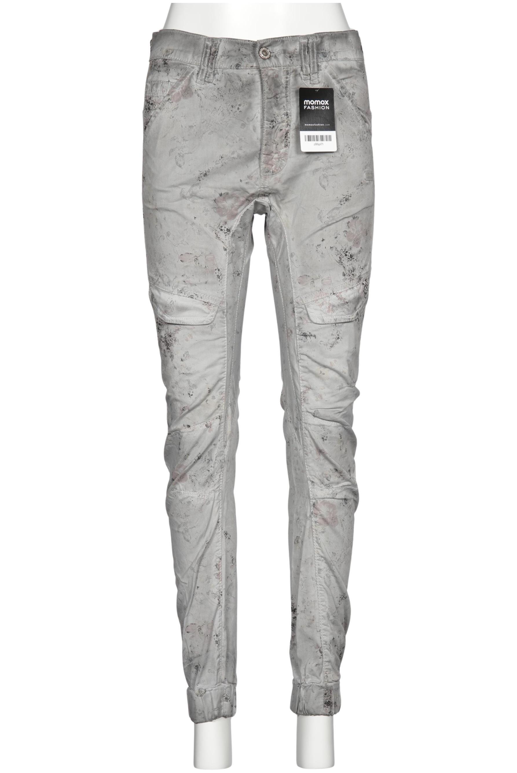 

Gang Damen Jeans, grau, Gr. 26