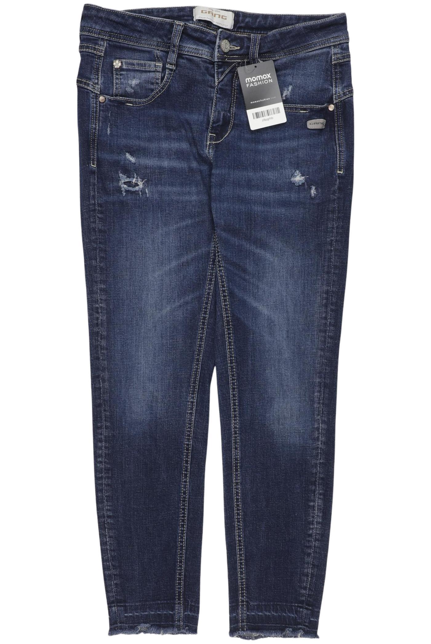 

Gang Damen Jeans, marineblau, Gr. 28